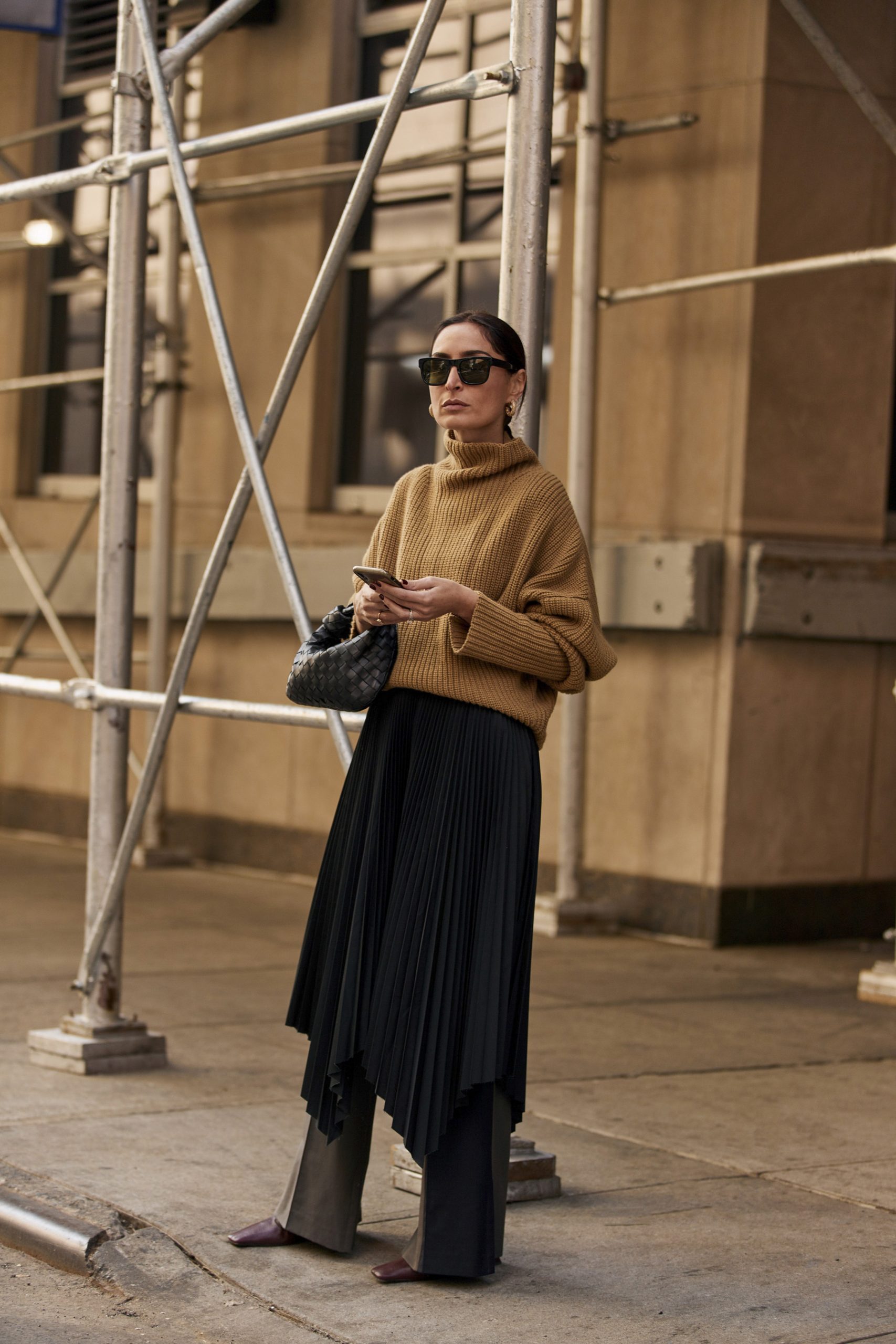 New York Street Style Fall 2020 Day