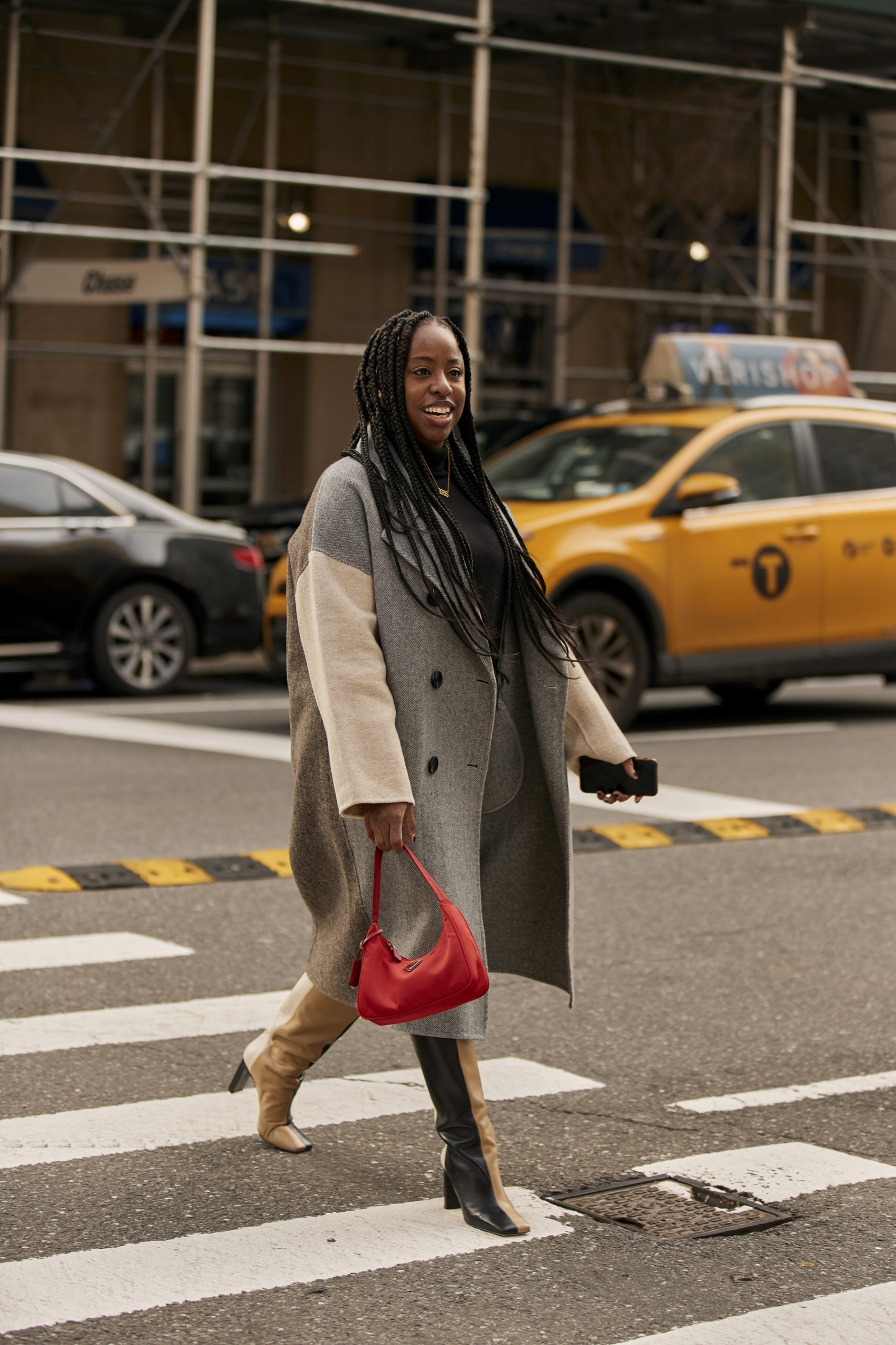 New York Street Style Fall 2020 Day