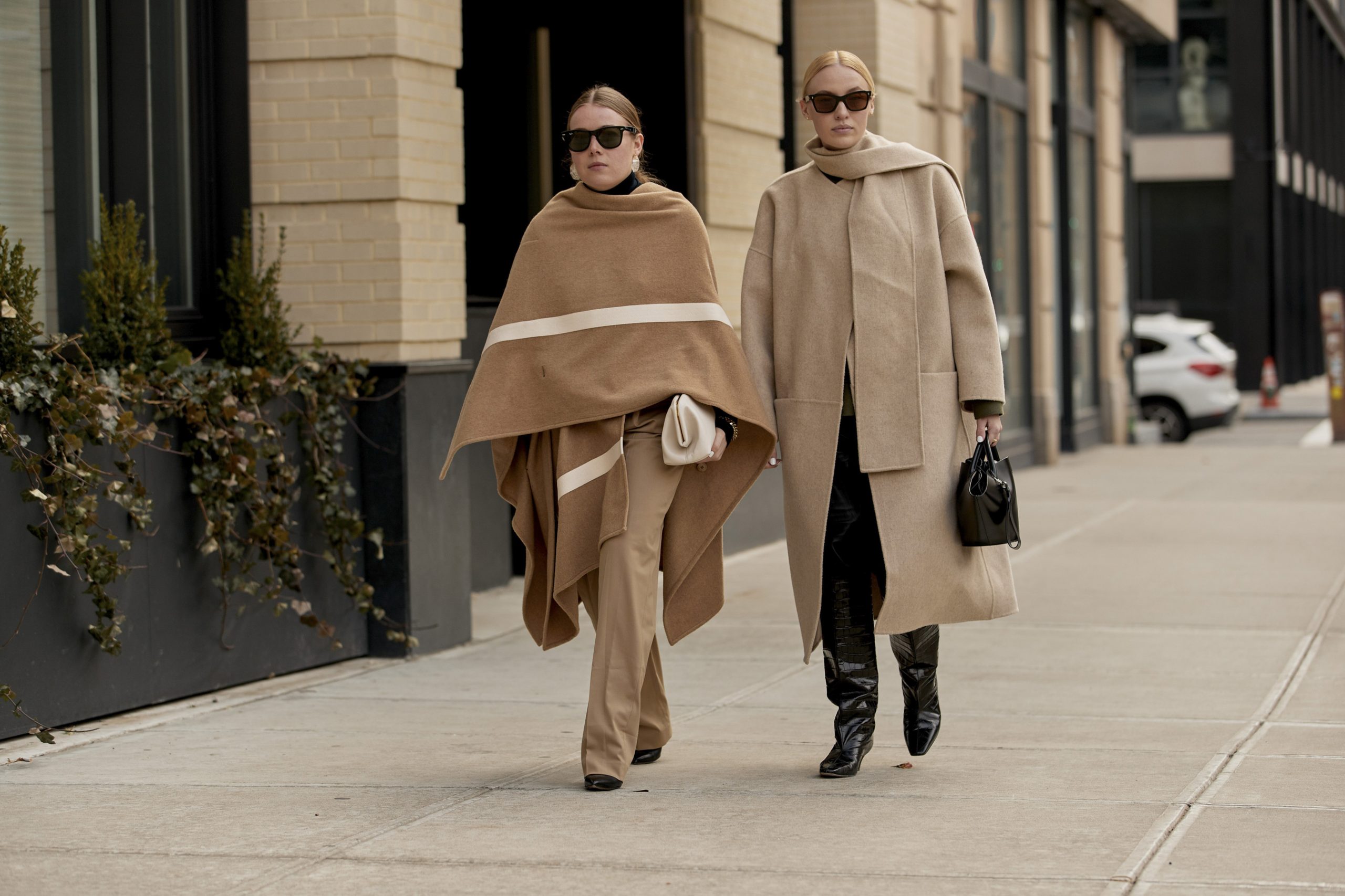 New York Street Style Fall 2020 Day