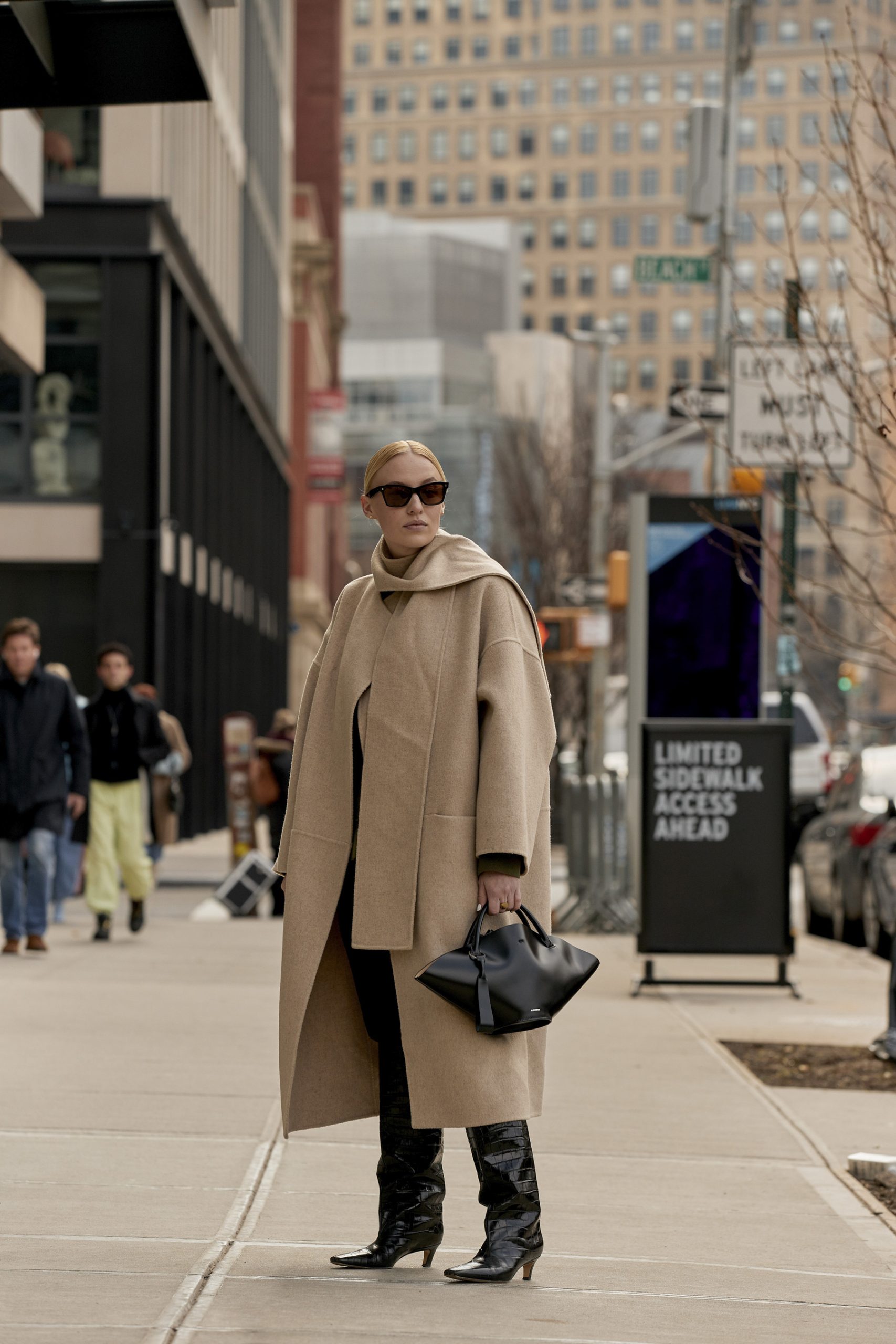 New York Street Style Fall 2020 DAY 4 | The Impression
