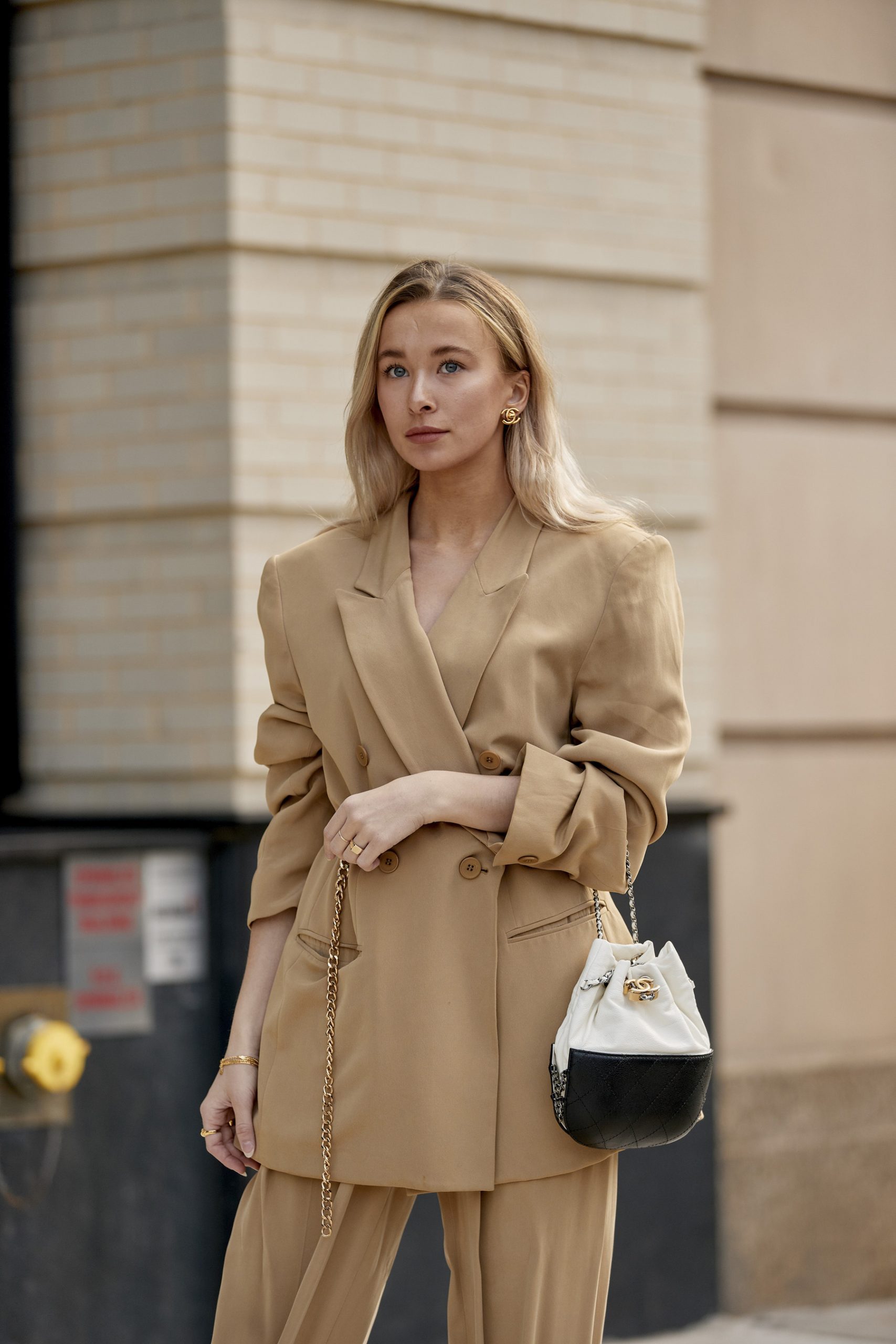 New York Street Style Fall 2020 Day