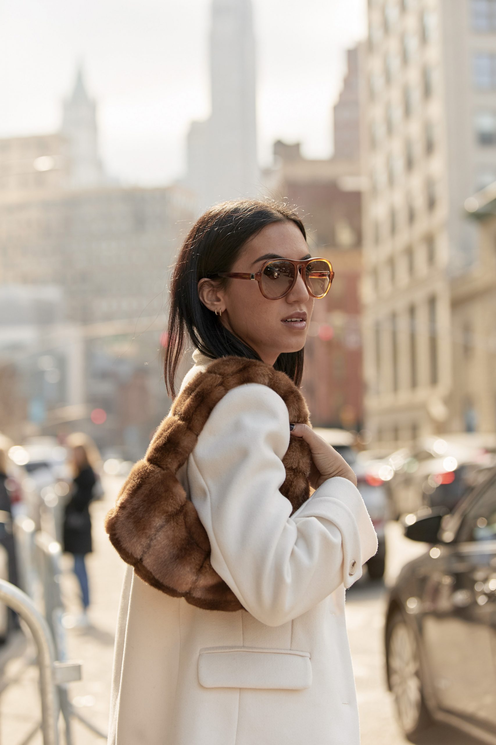 New York Street Style Fall 2020 Day