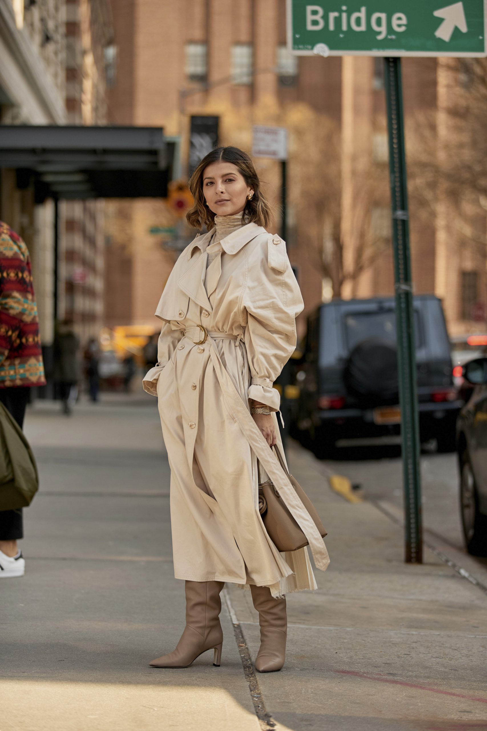 New York Street Style Fall 2020 Day