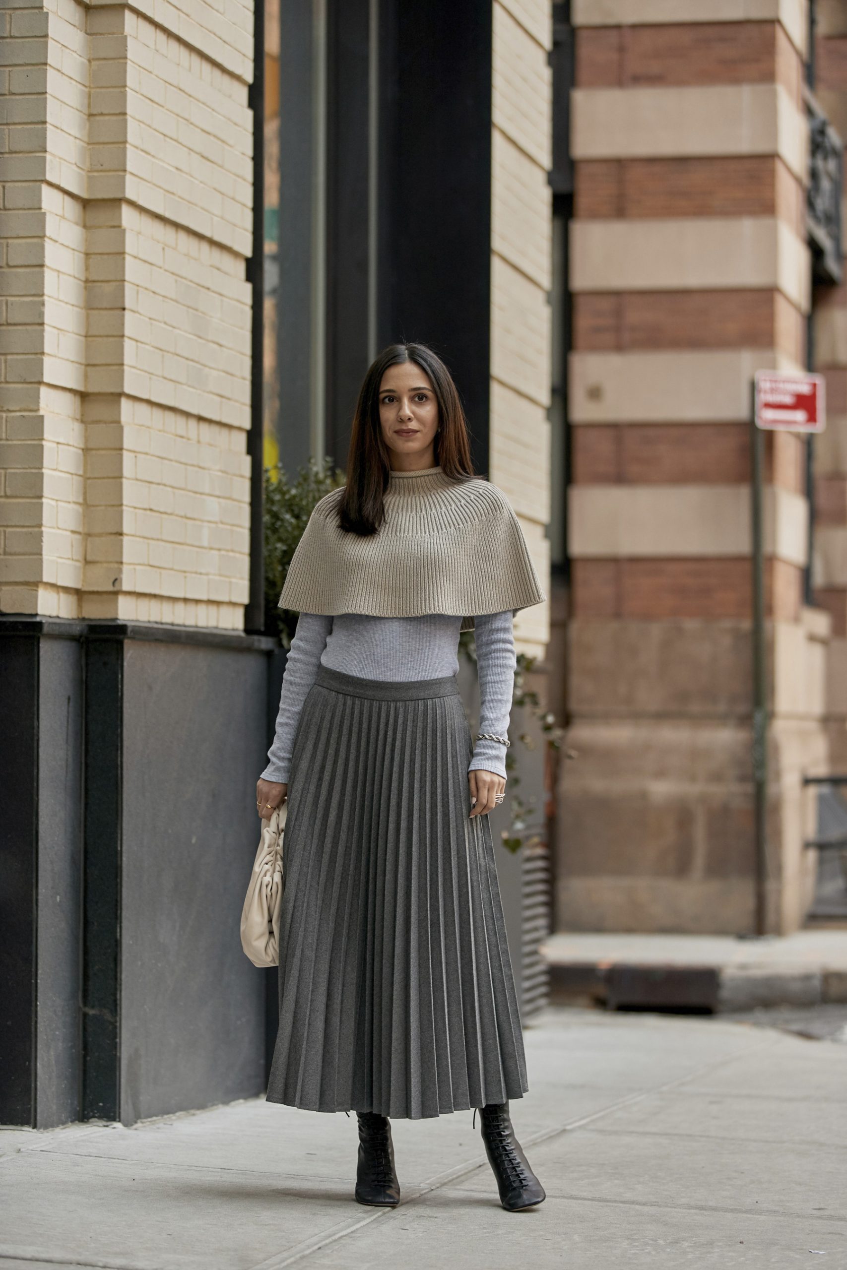 New York Street Style Fall 2020 Day