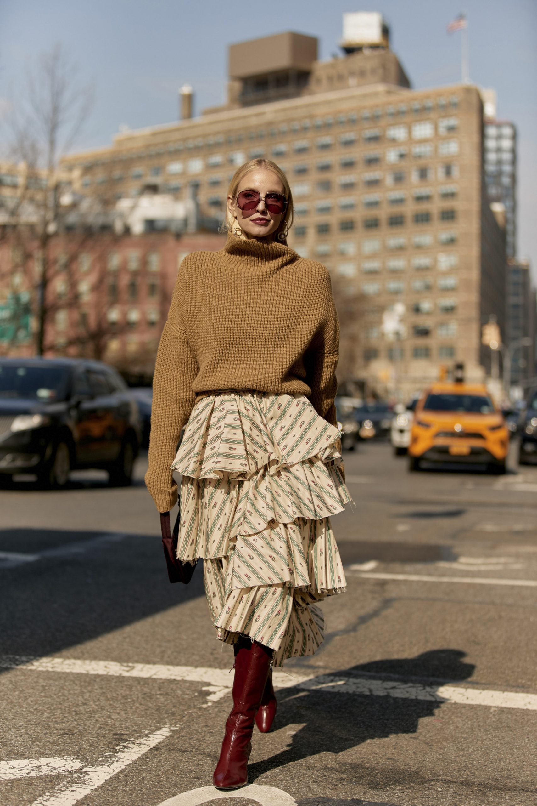 New York Street Style Fall 2020 Day