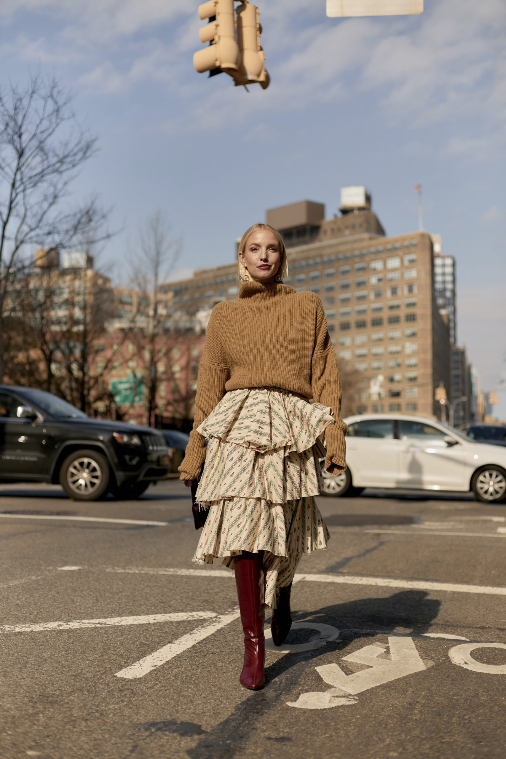 New York Street Style Fall 2020 Day