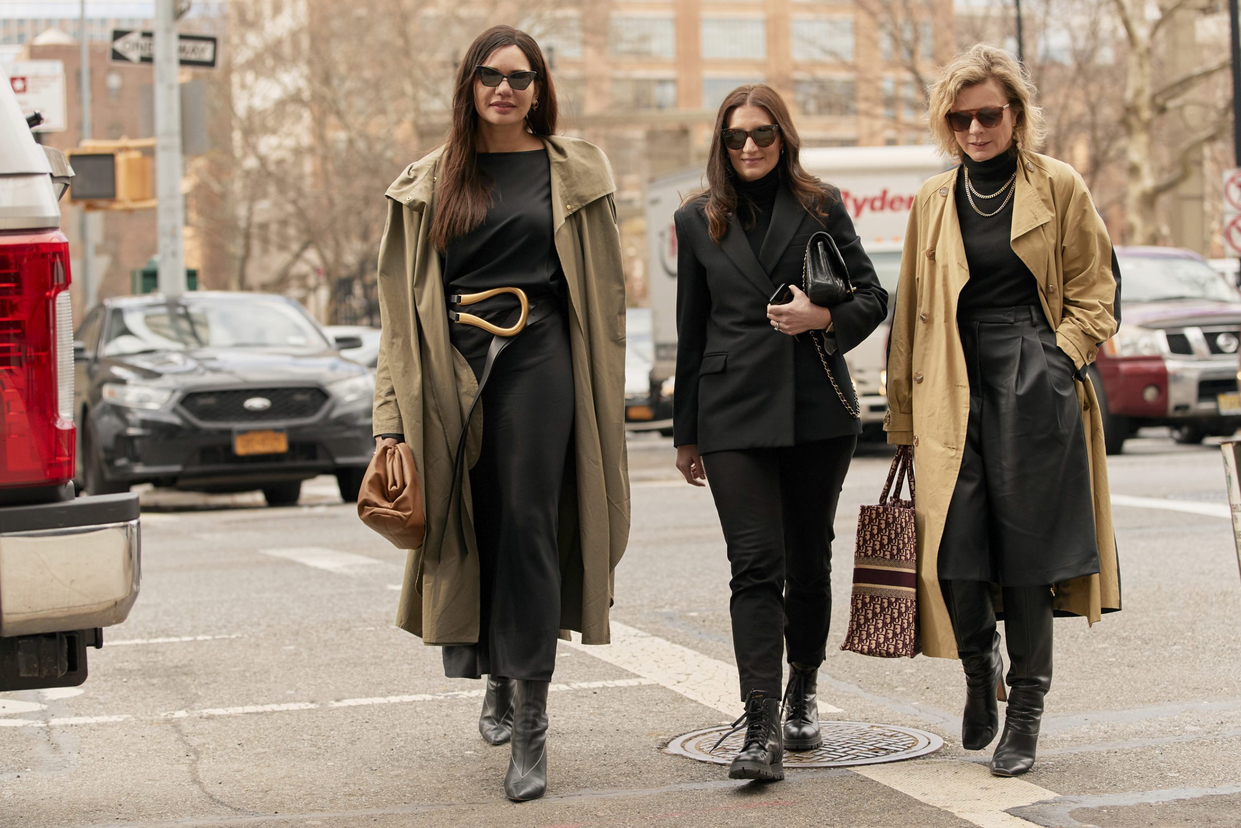 New York Street Style Fall 2020 Day