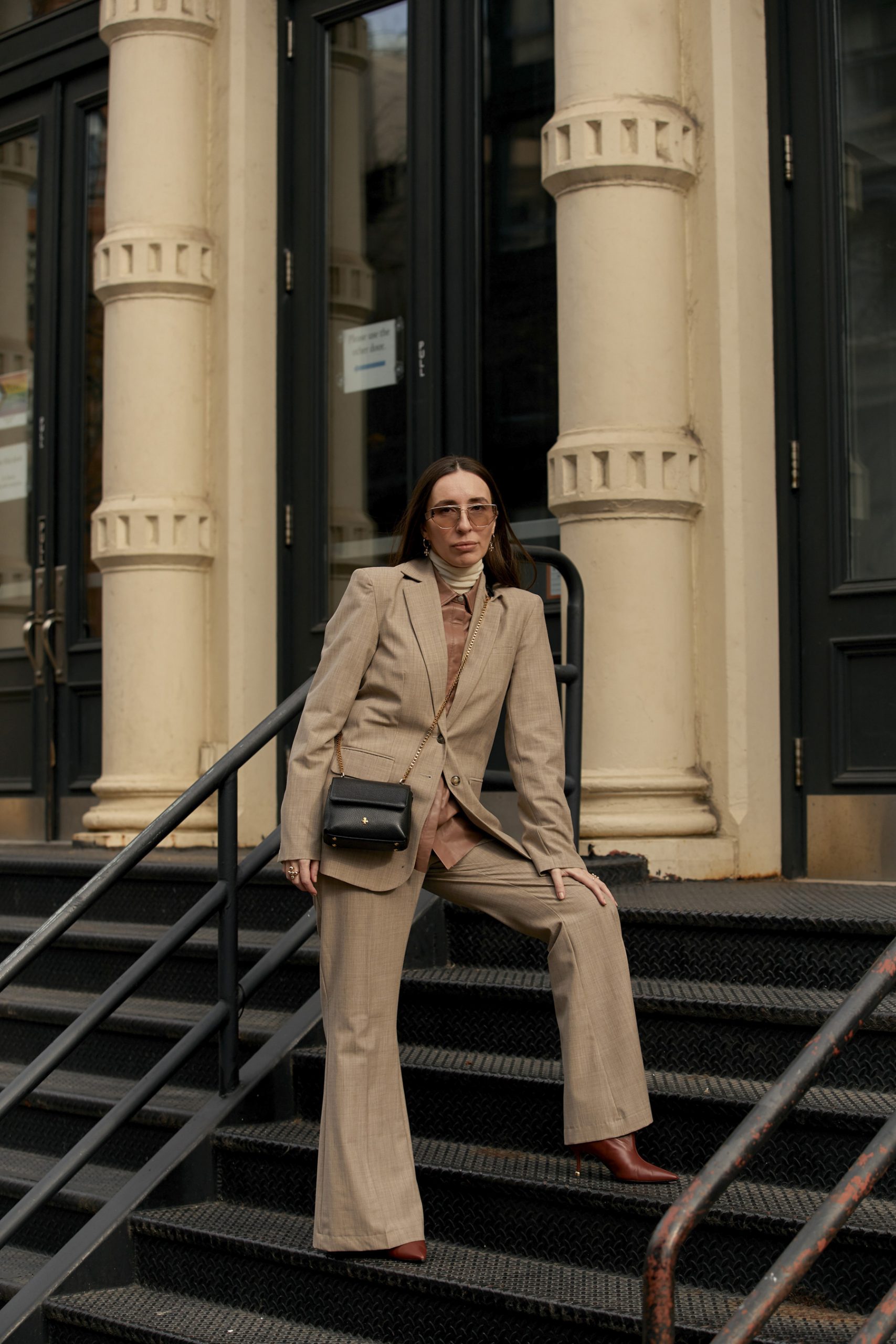 New York Street Style Fall 2020 Day