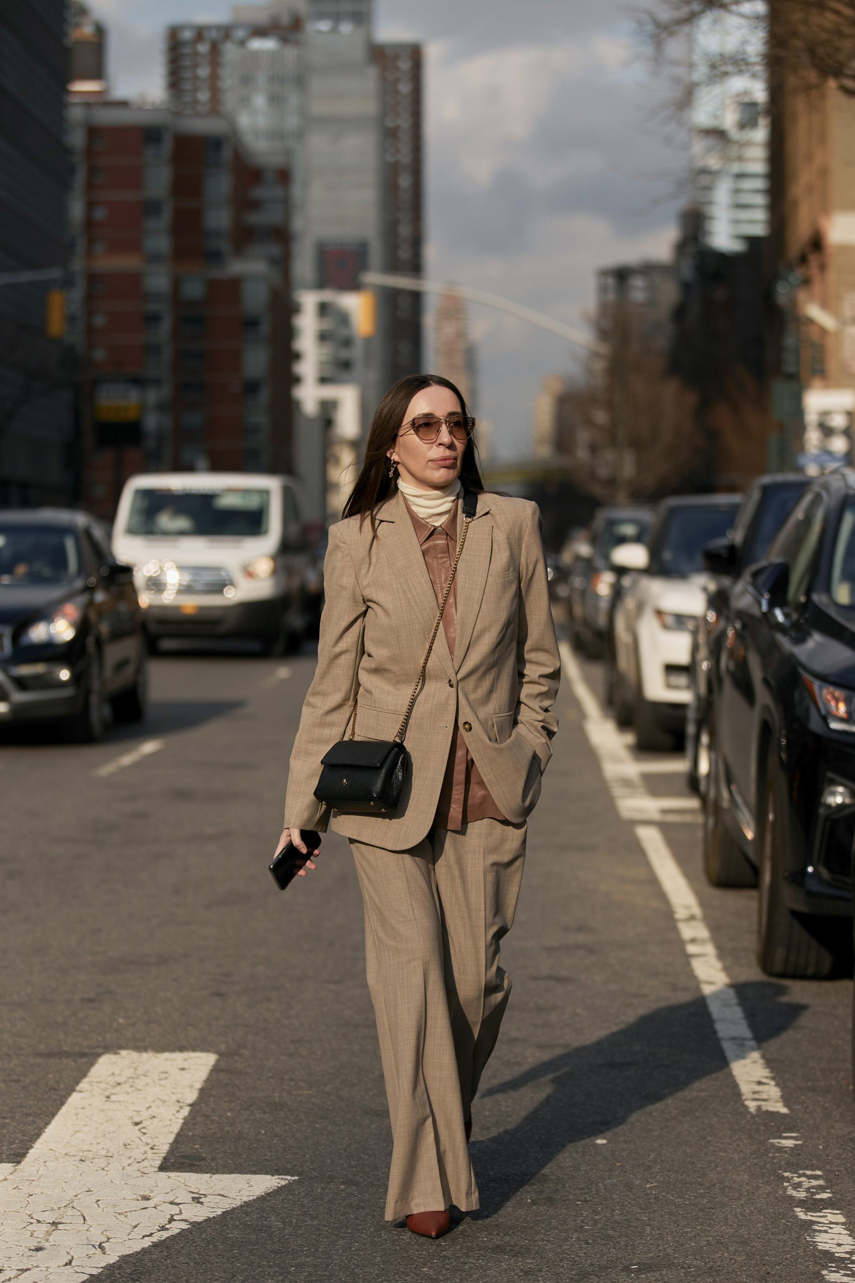 New York Street Style Fall 2020 Day