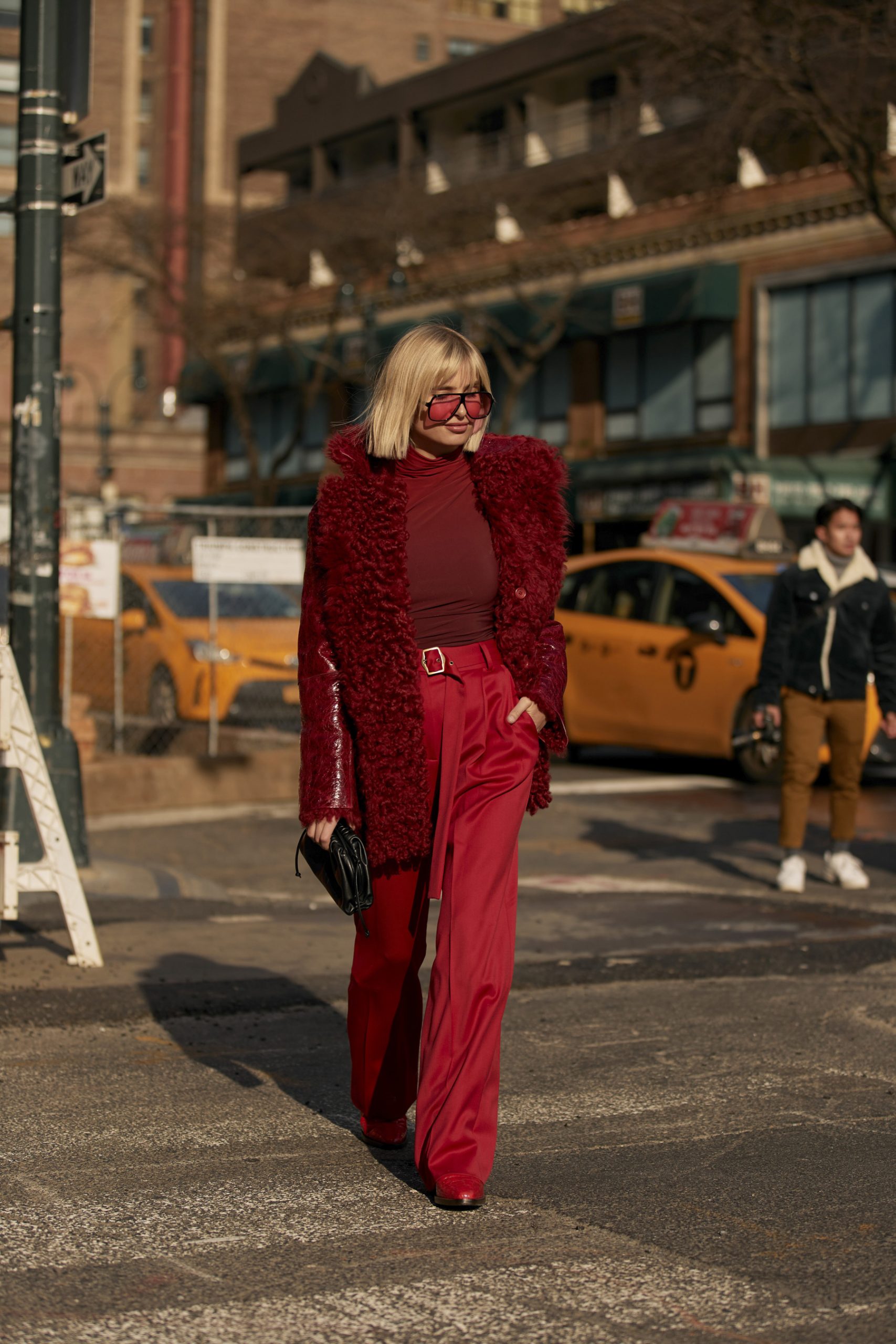 New York Street Style Fall 2020 Day