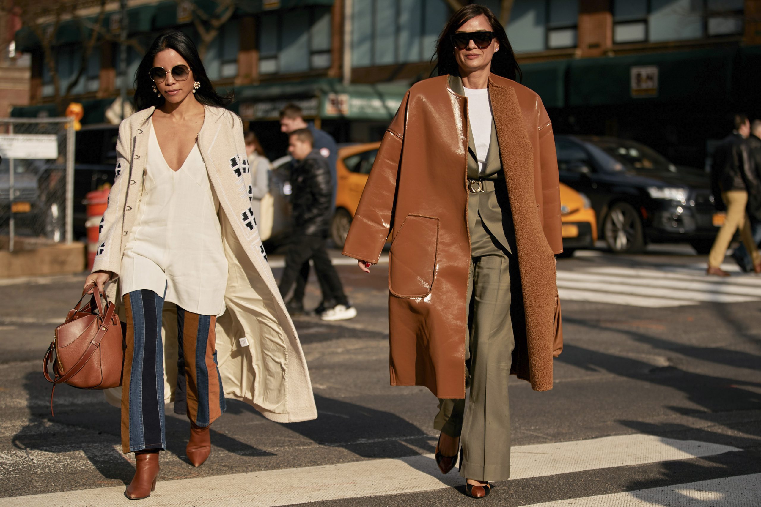 New York Street Style Fall 2020 Day