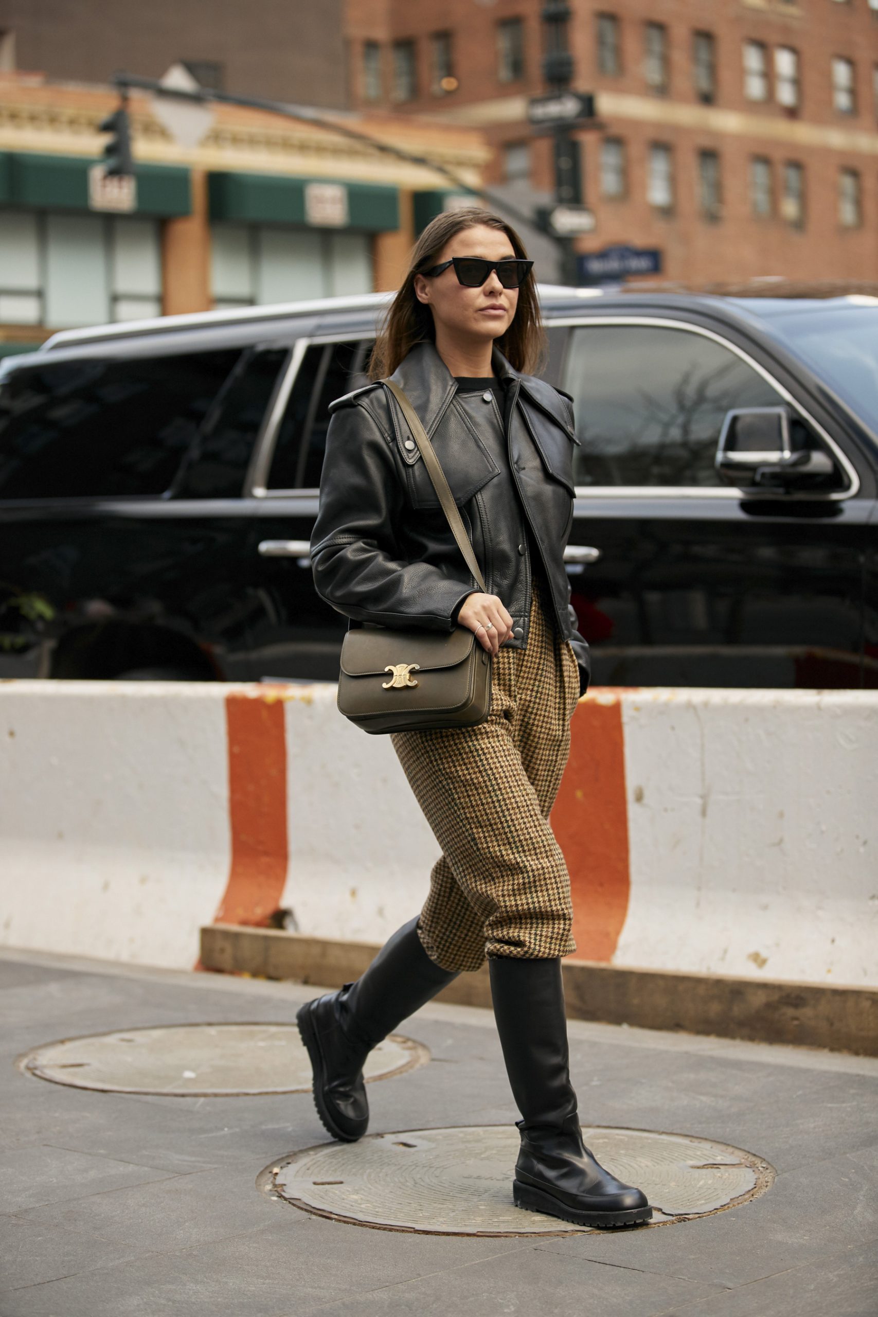 New York Street Style Fall 2020 Day