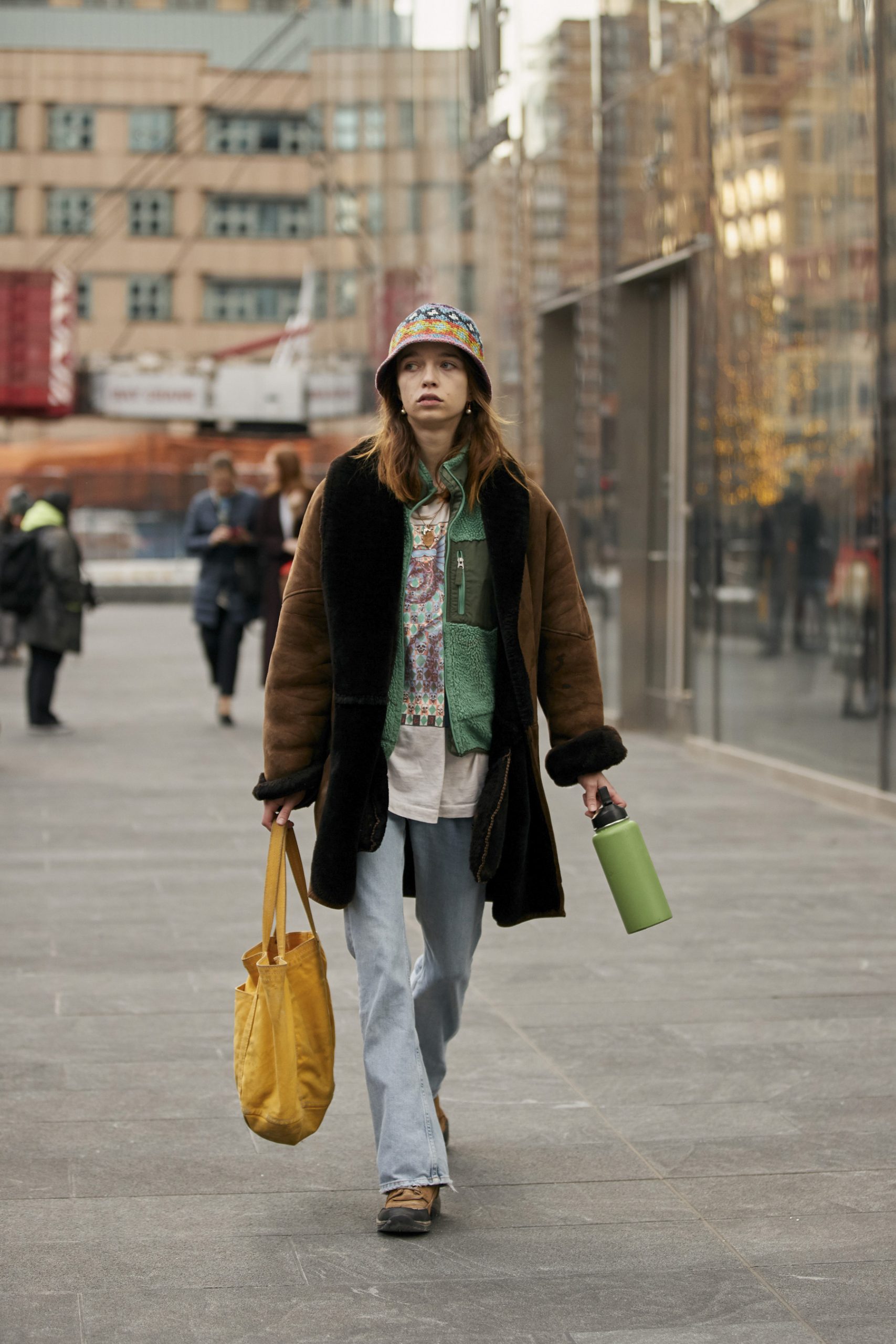 New York Street Style Fall 2020 Day