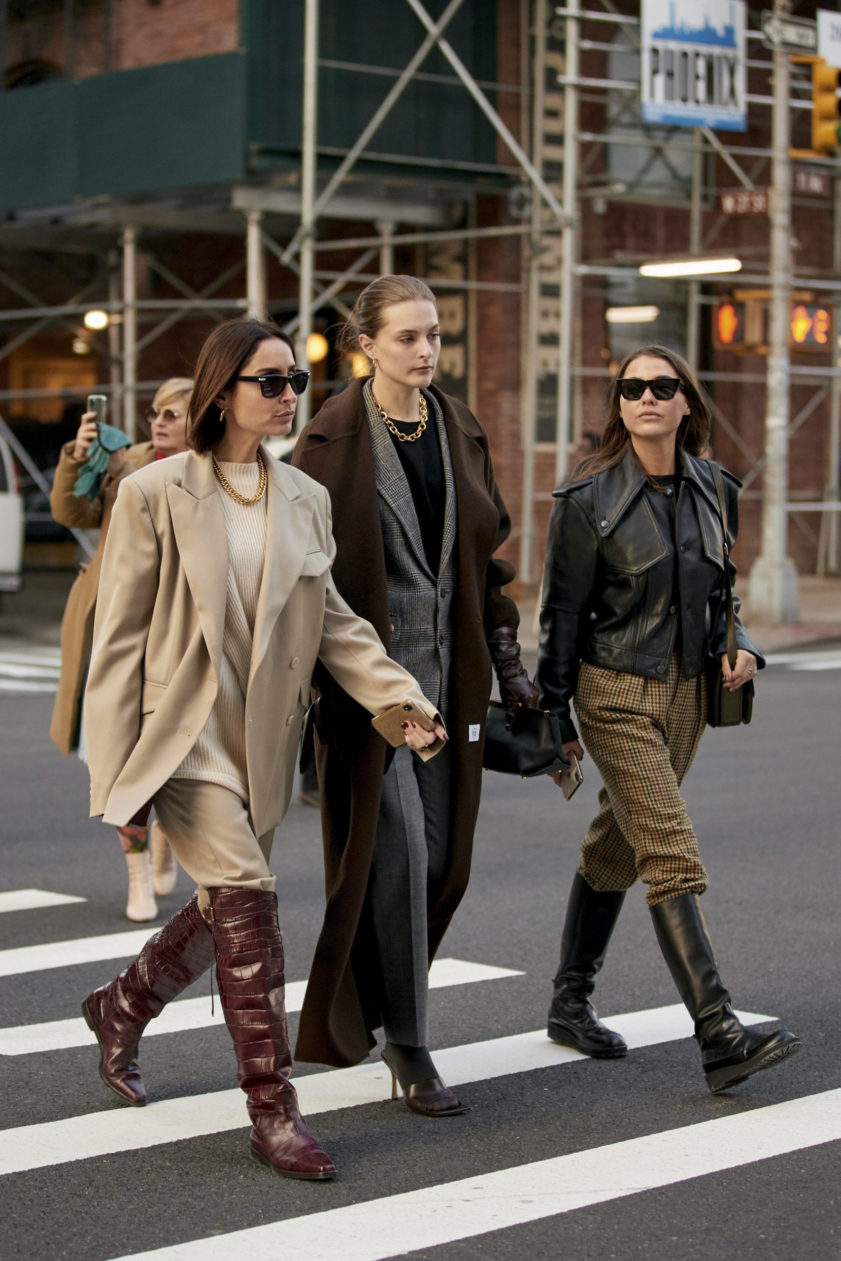 New York Street Style Fall 2020 Day