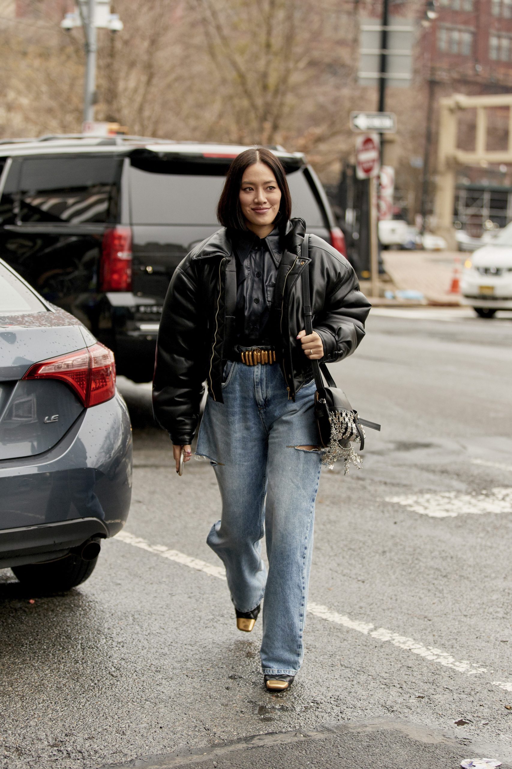 New York Street Style Fall 2020 DAY 5 | The Impression