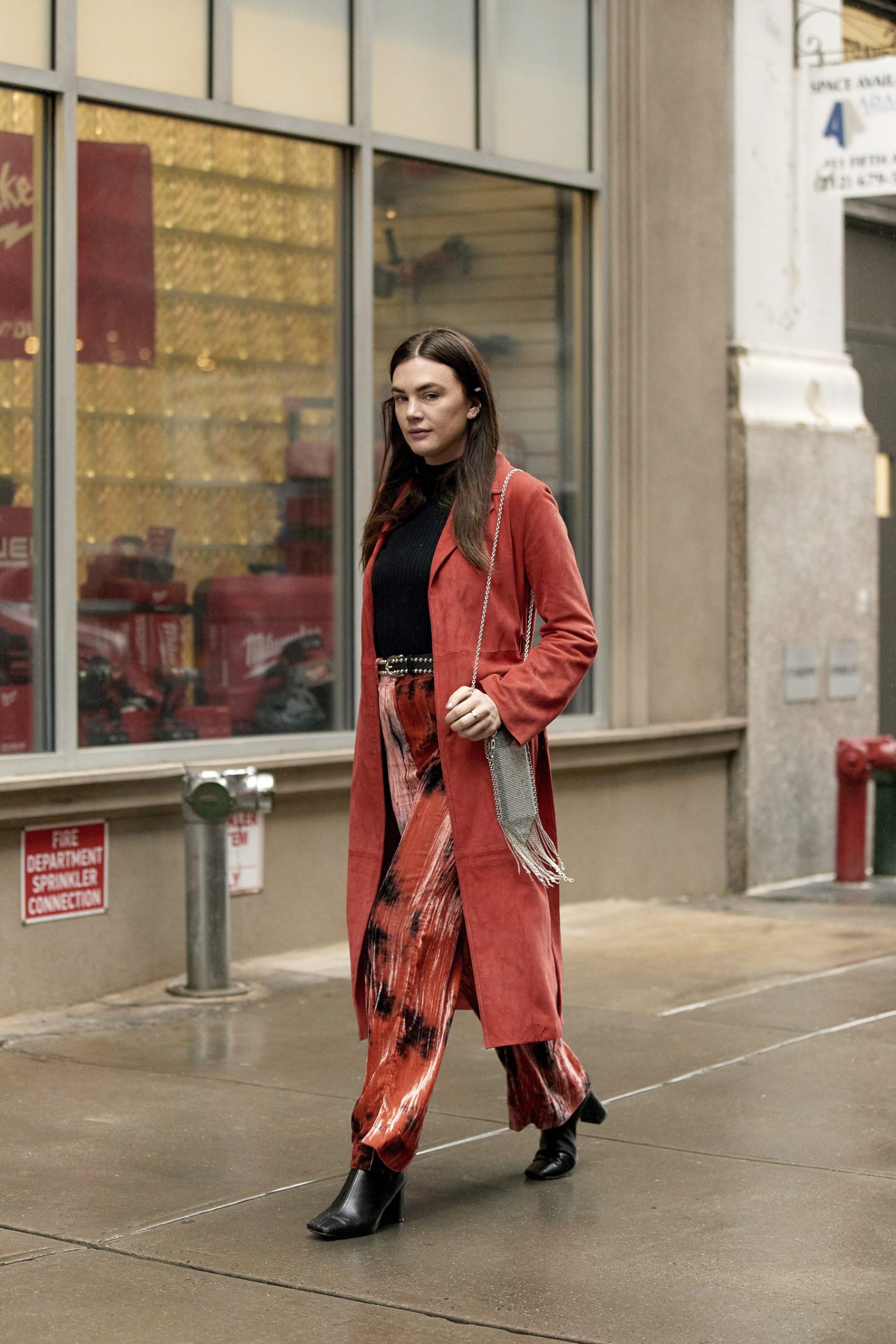 New York Street Style Fall 2020 Day