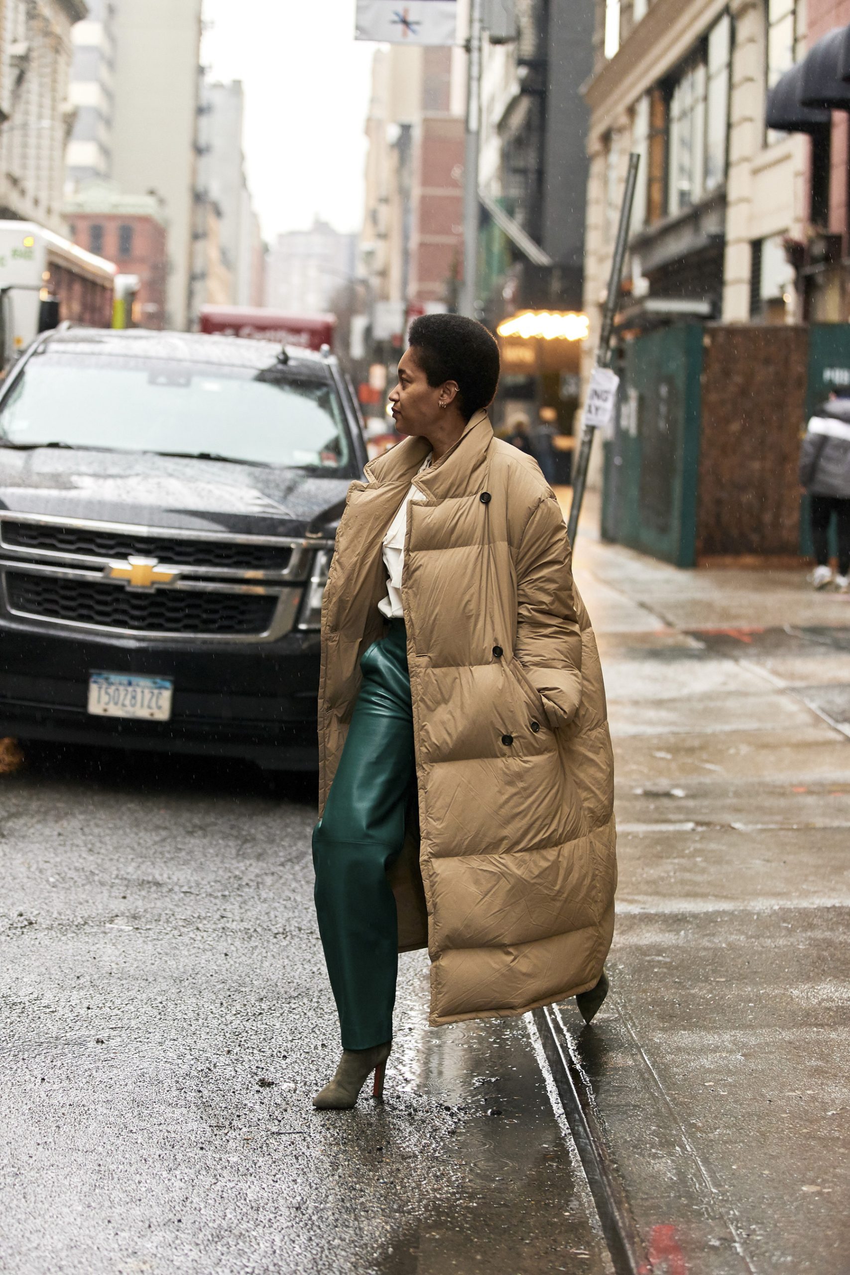 New York Street Style Fall 2020 Day