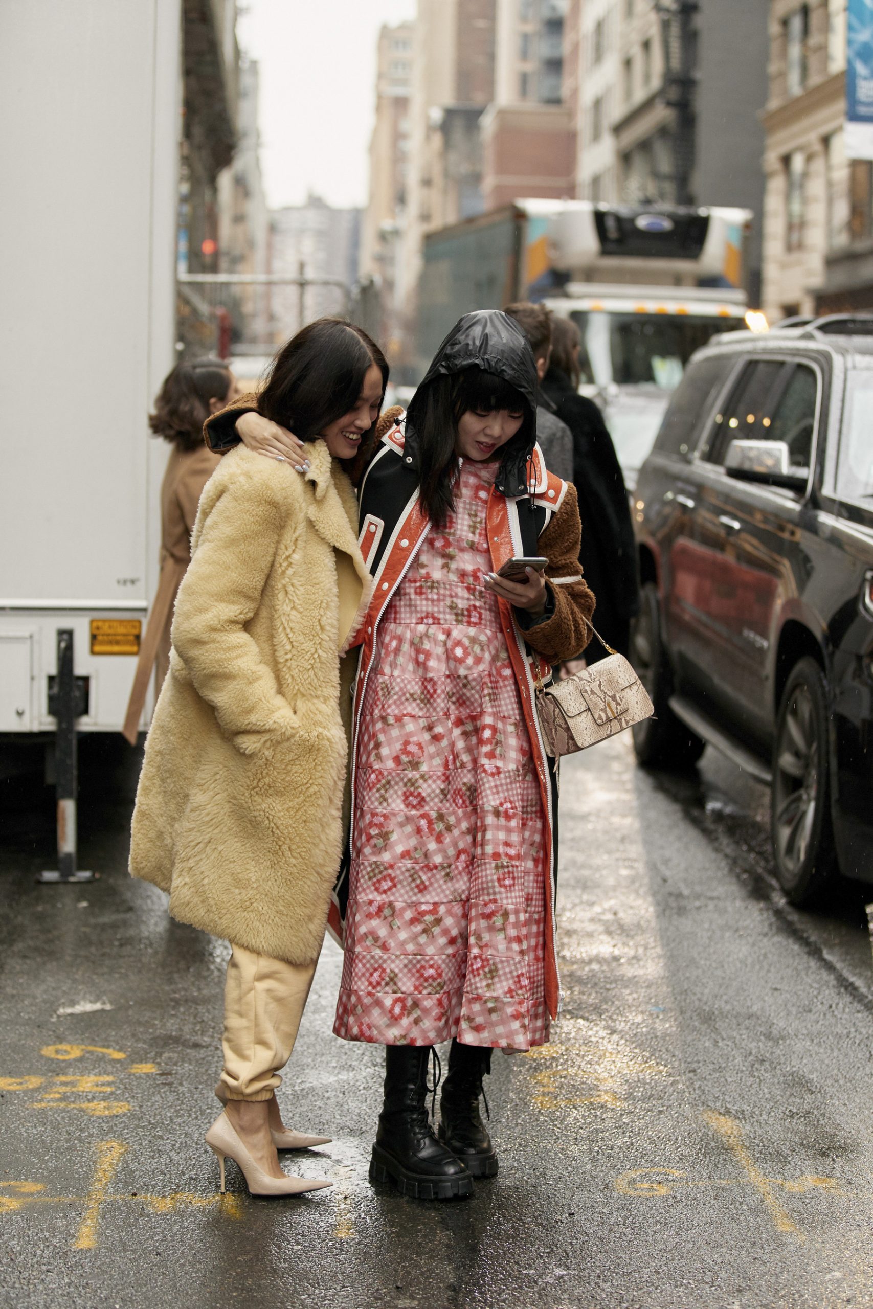 New York Street Style Fall 2020 Day