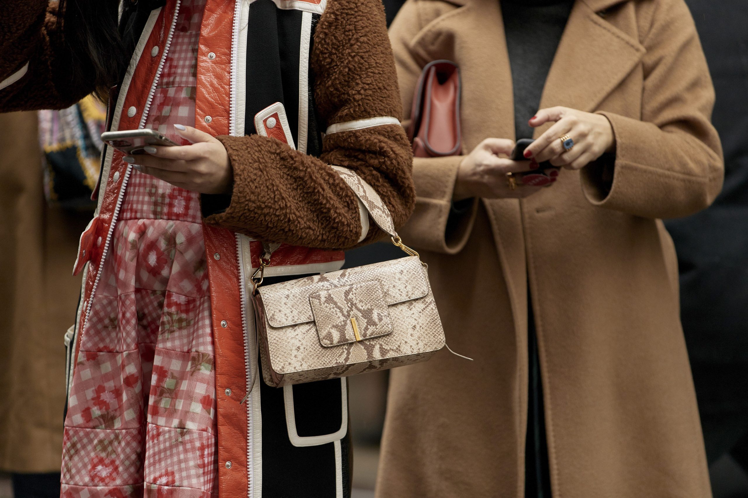 New York Street Style Fall 2020 Day