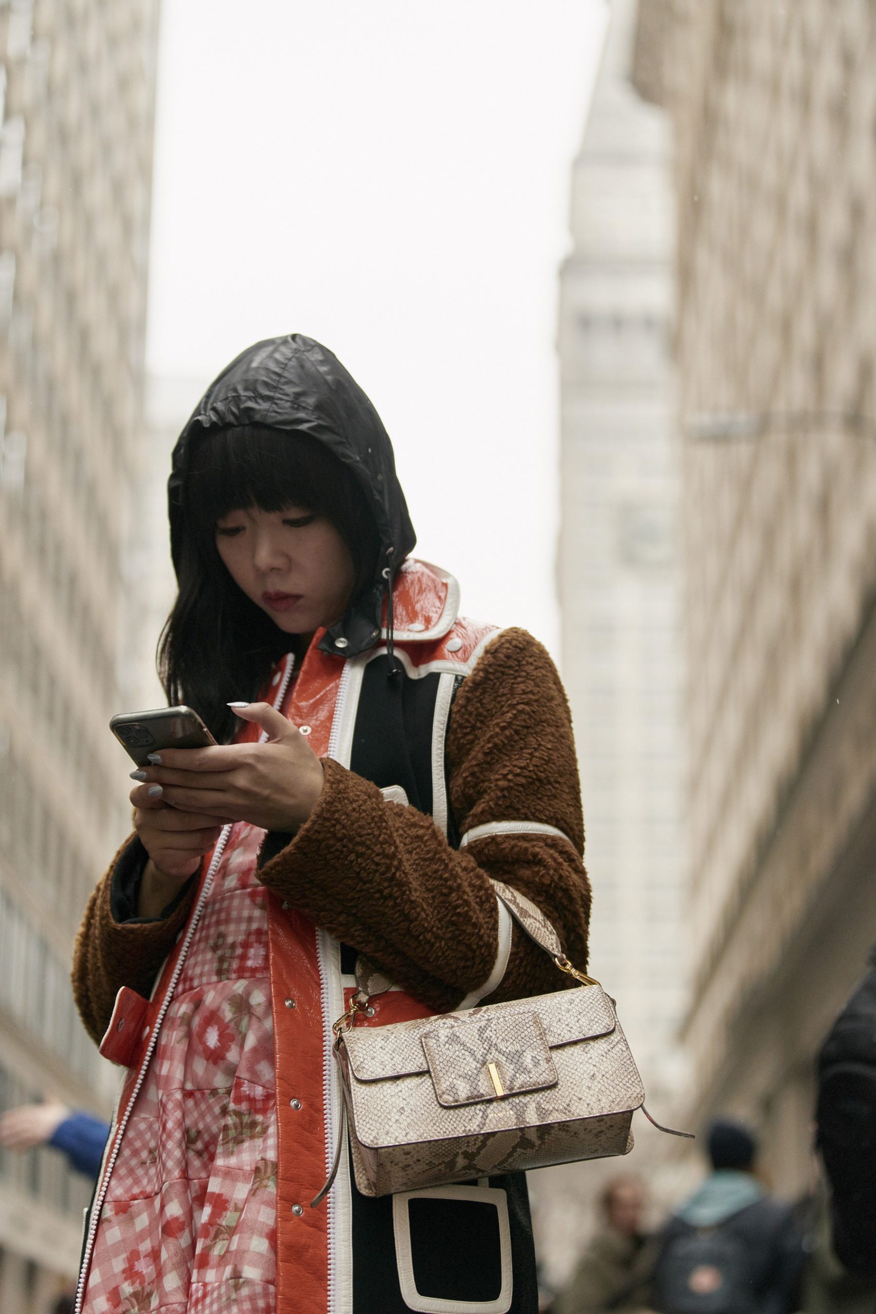 New York Street Style Fall 2020 Day