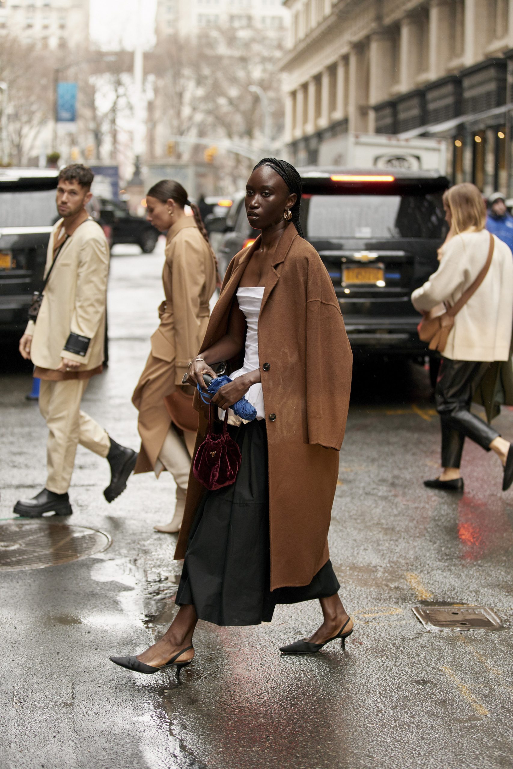 New York Street Style Fall 2020 Day