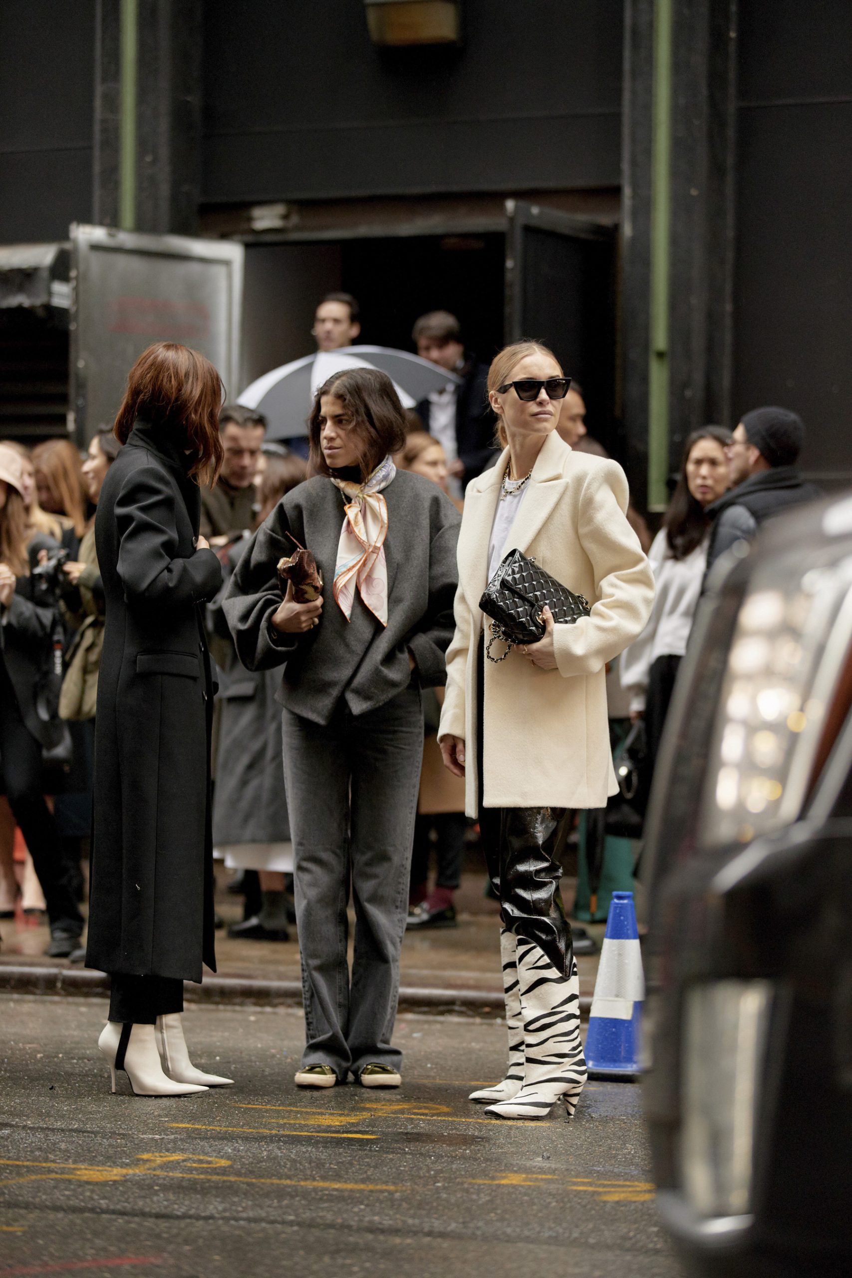 New York Street Style Fall 2020 Day