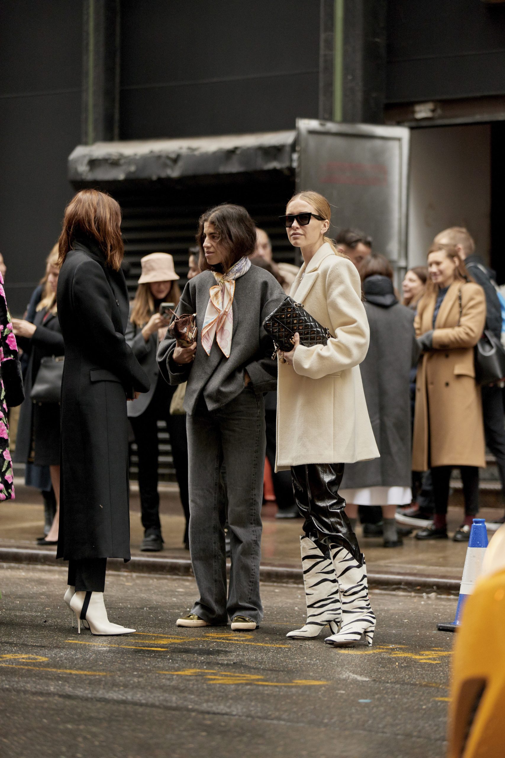 New York Street Style Fall 2020 Day