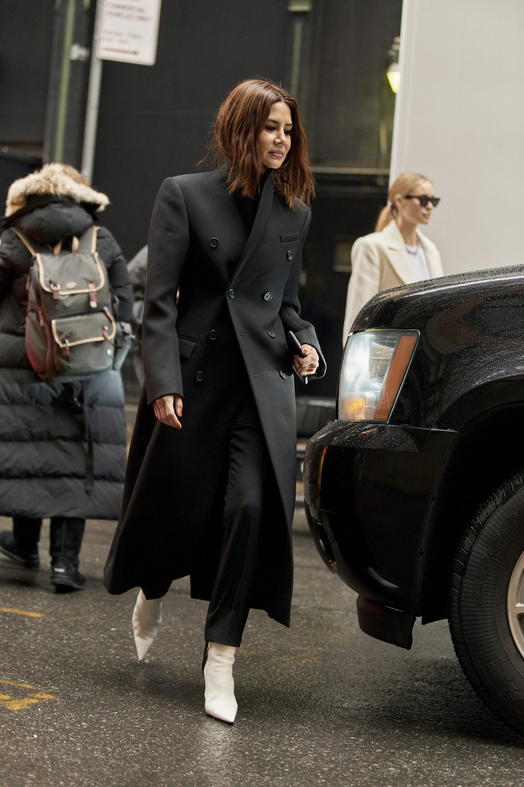 New York Street Style Fall 2020 Day