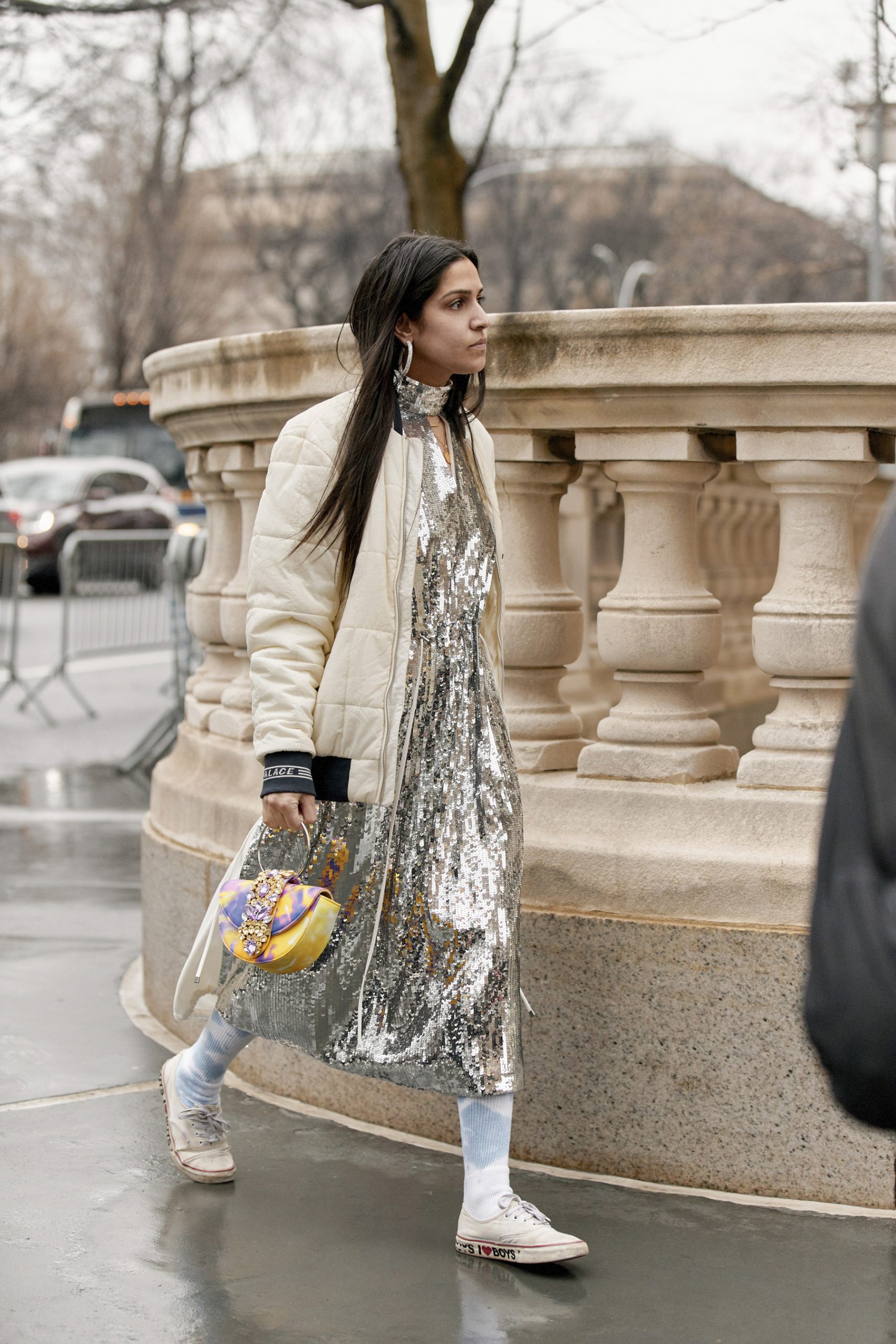 New York Street Style Fall 2020 Day