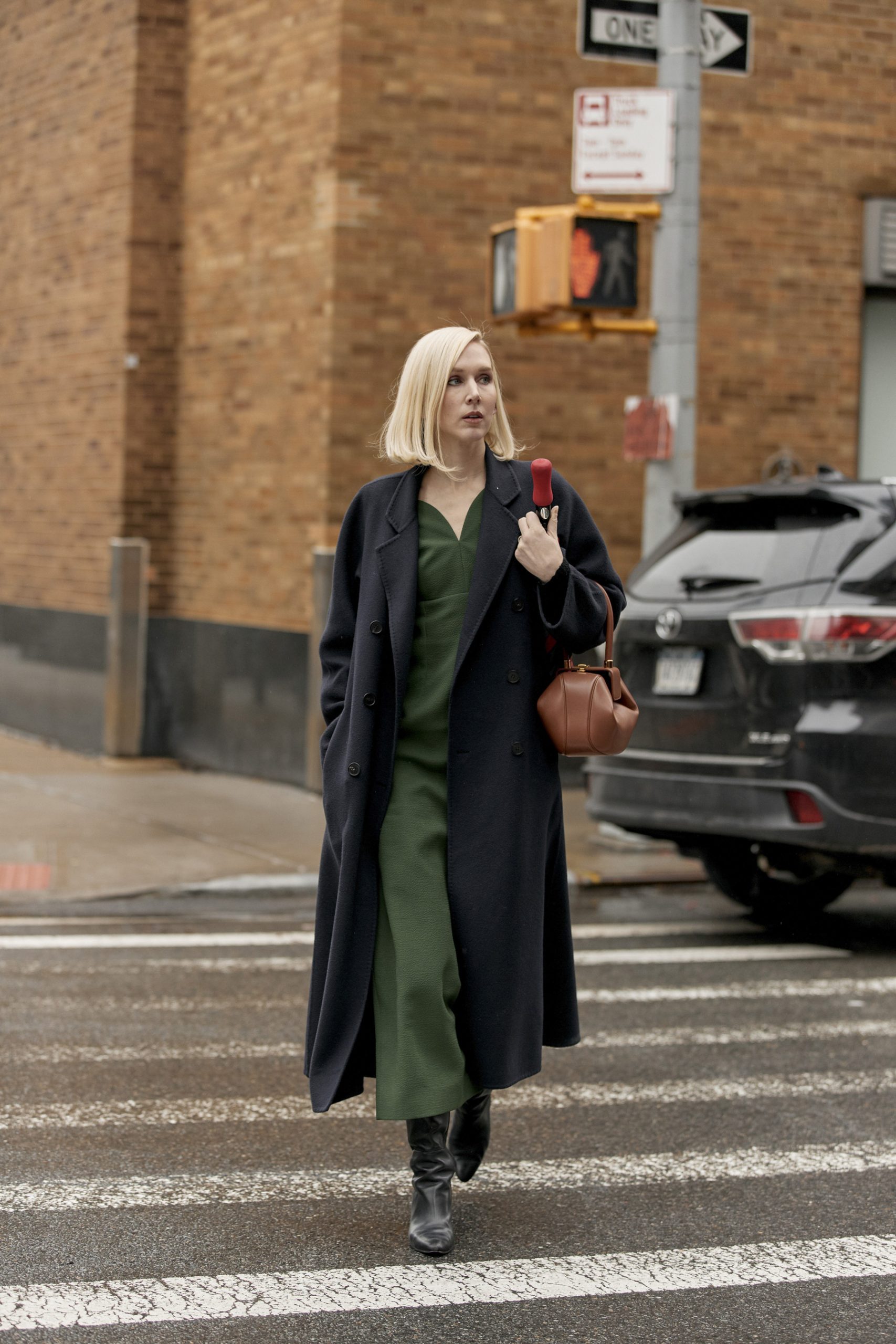 New York Street Style Fall 2020 Day