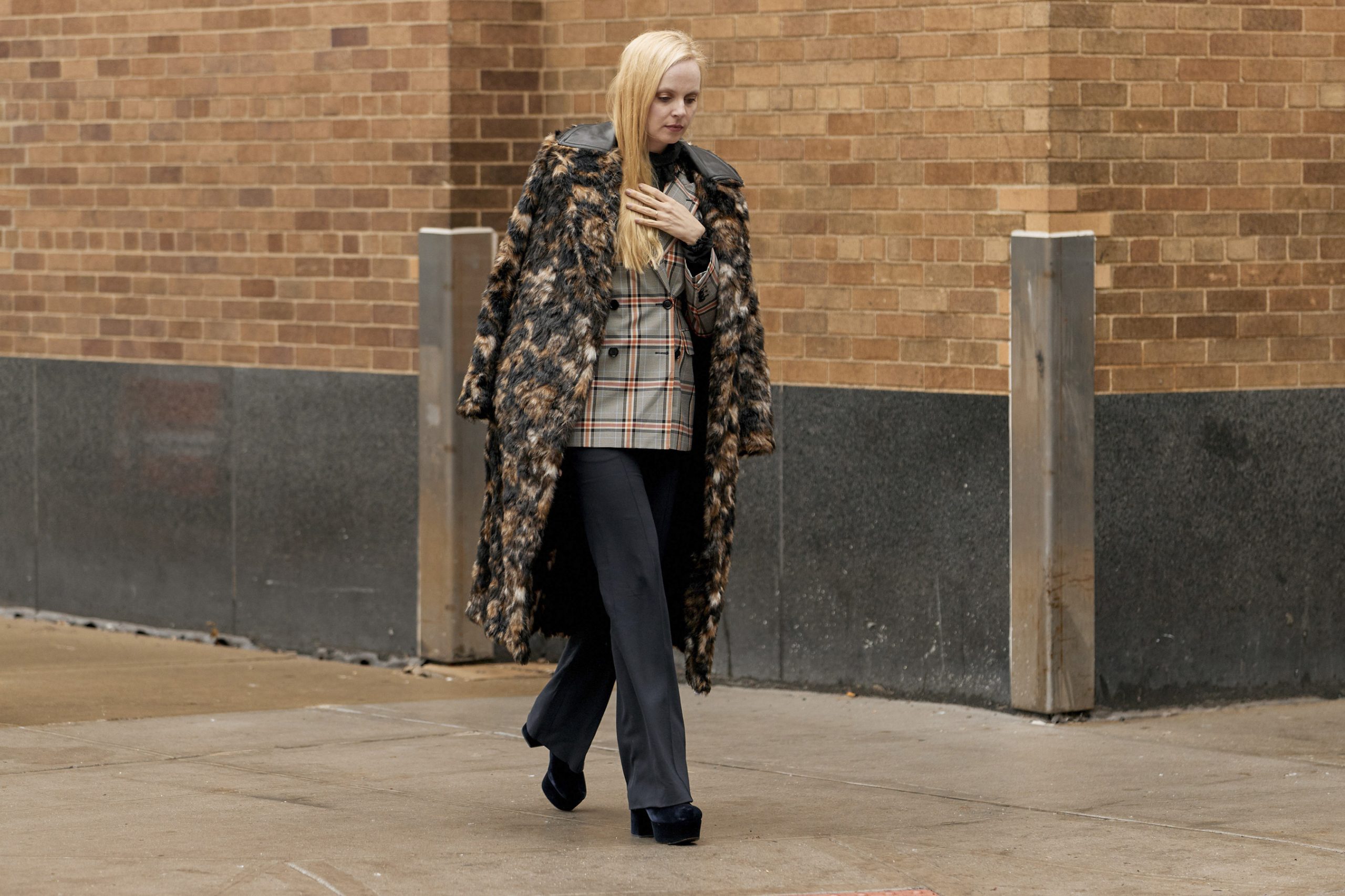 New York Street Style Fall 2020 Day