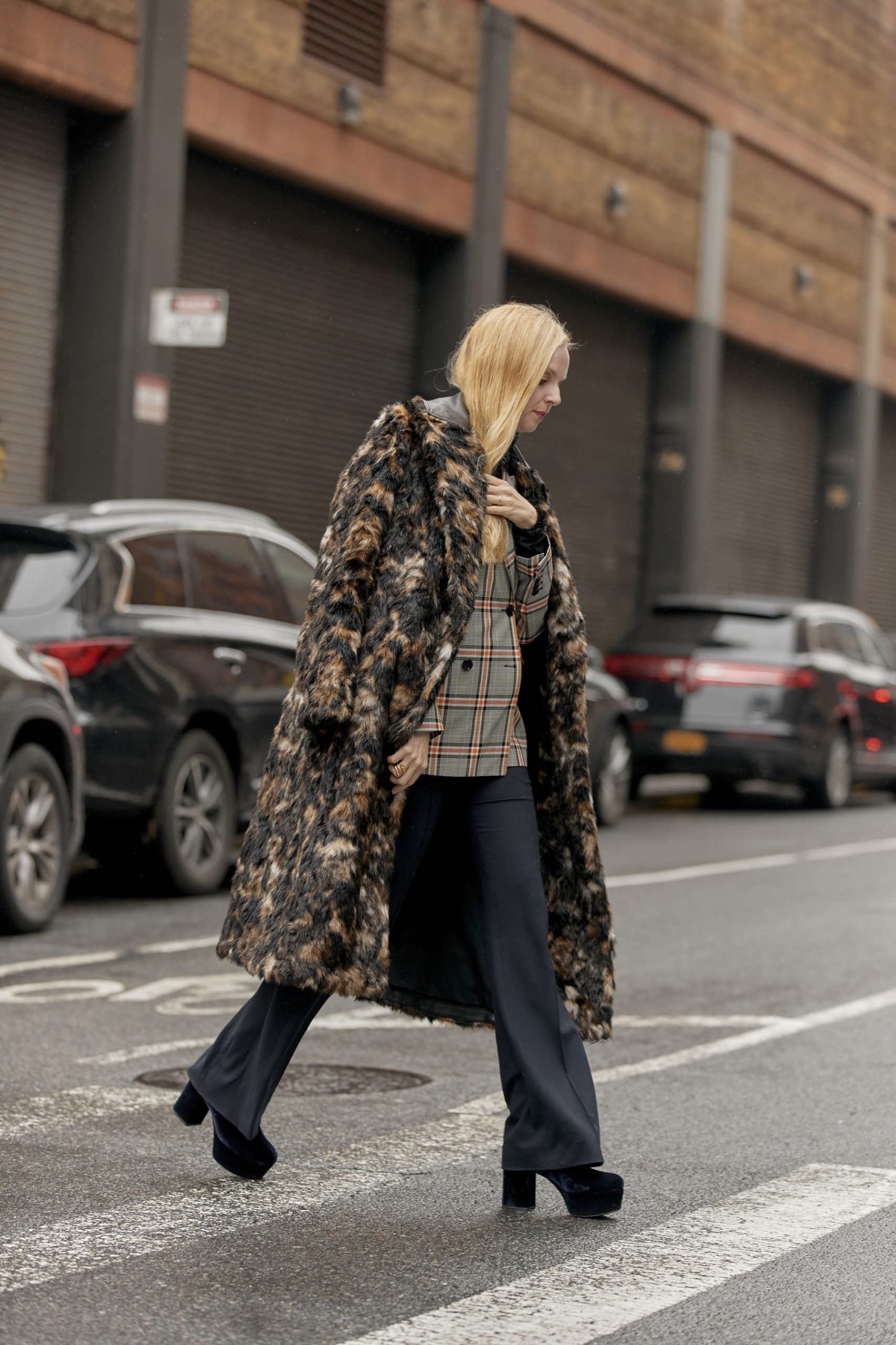 New York Street Style Fall 2020 Day