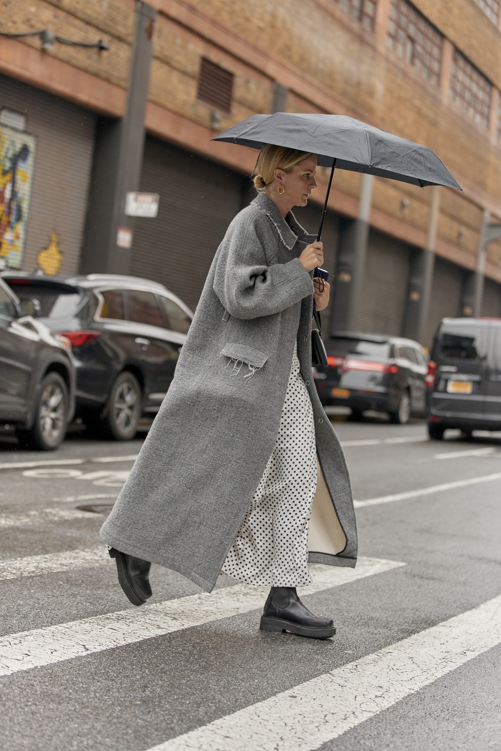 New York Street Style Fall 2020 Day