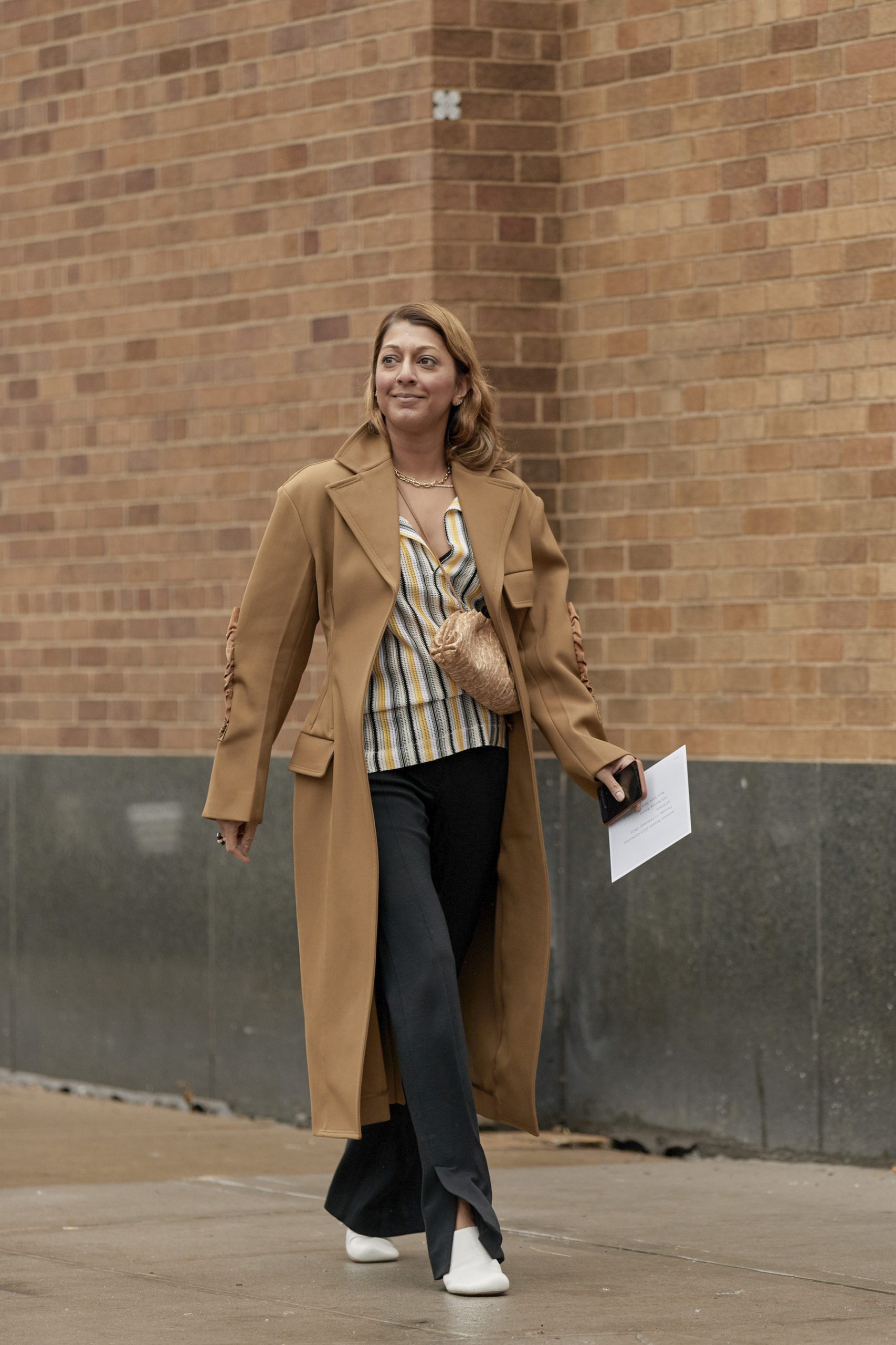 New York Street Style Fall 2020 Day