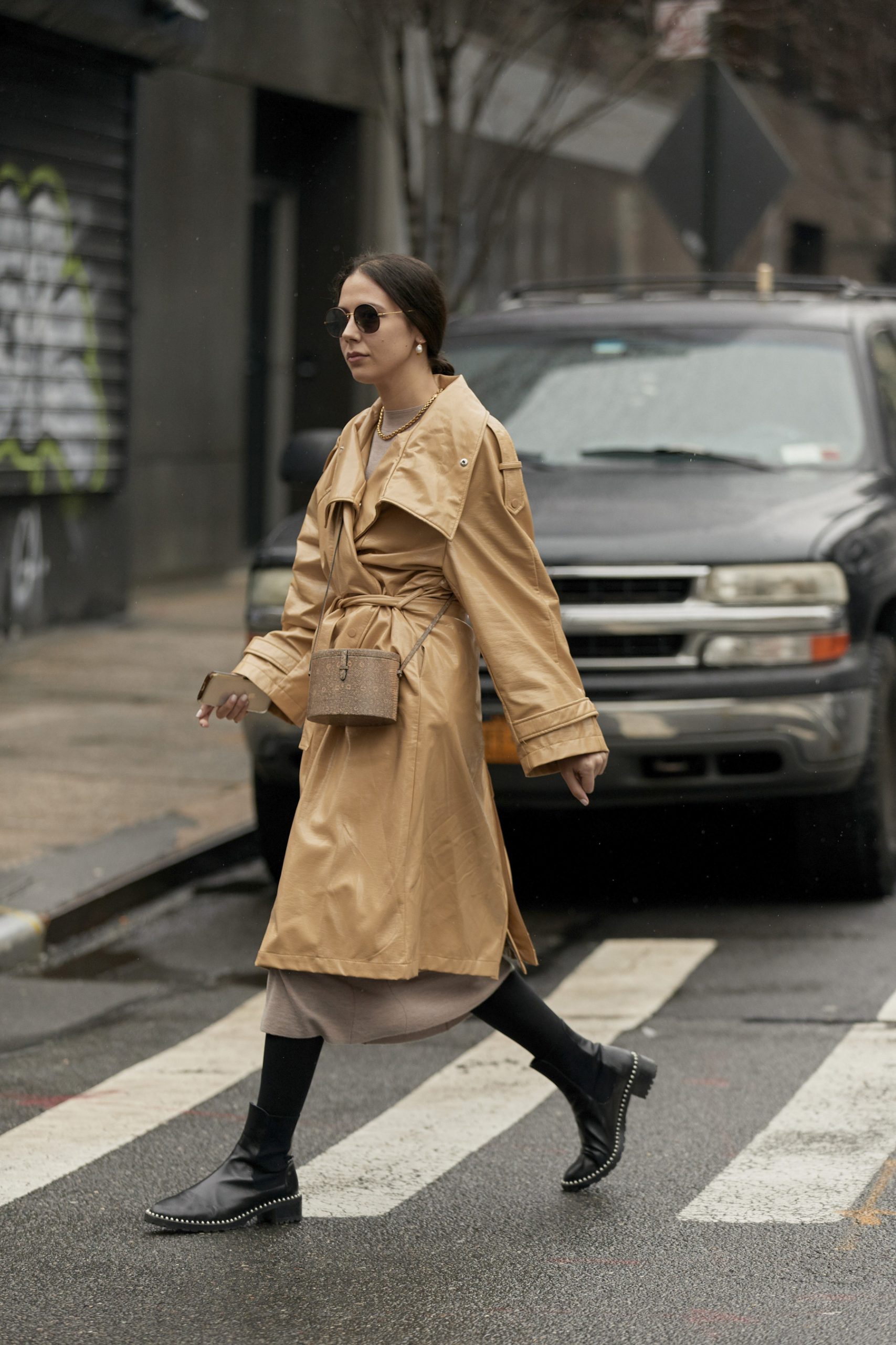 New York Street Style Fall 2020 Day