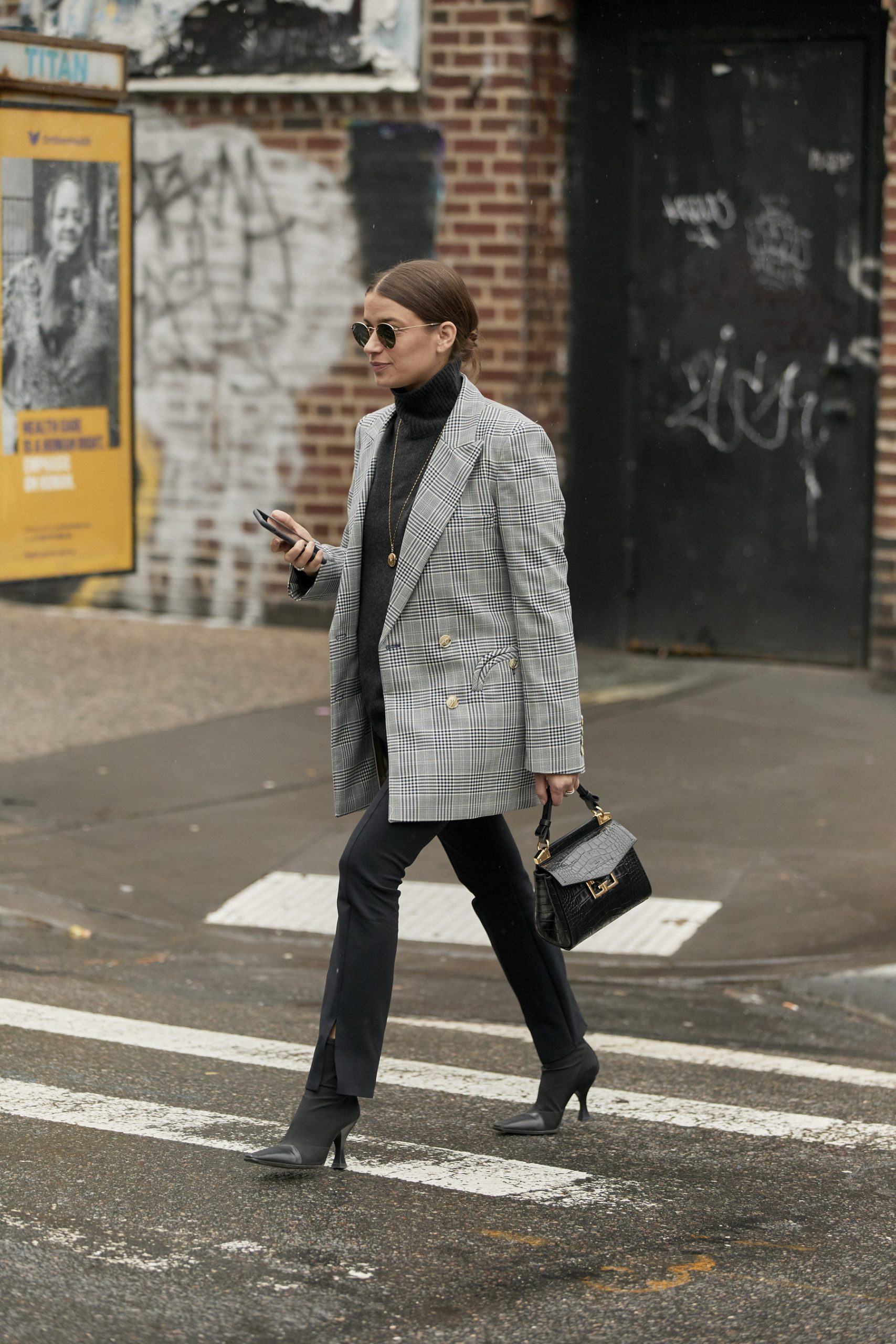 New York Street Style Fall 2020 DAY 6 | The Impression