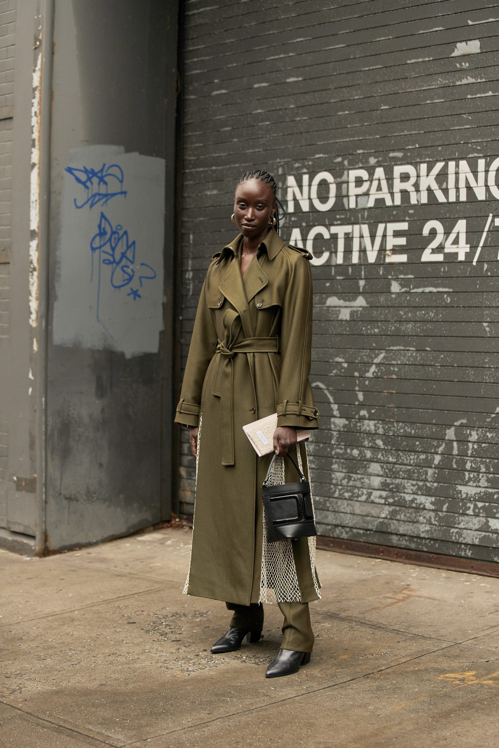 New York Street Style Fall 2020 Day