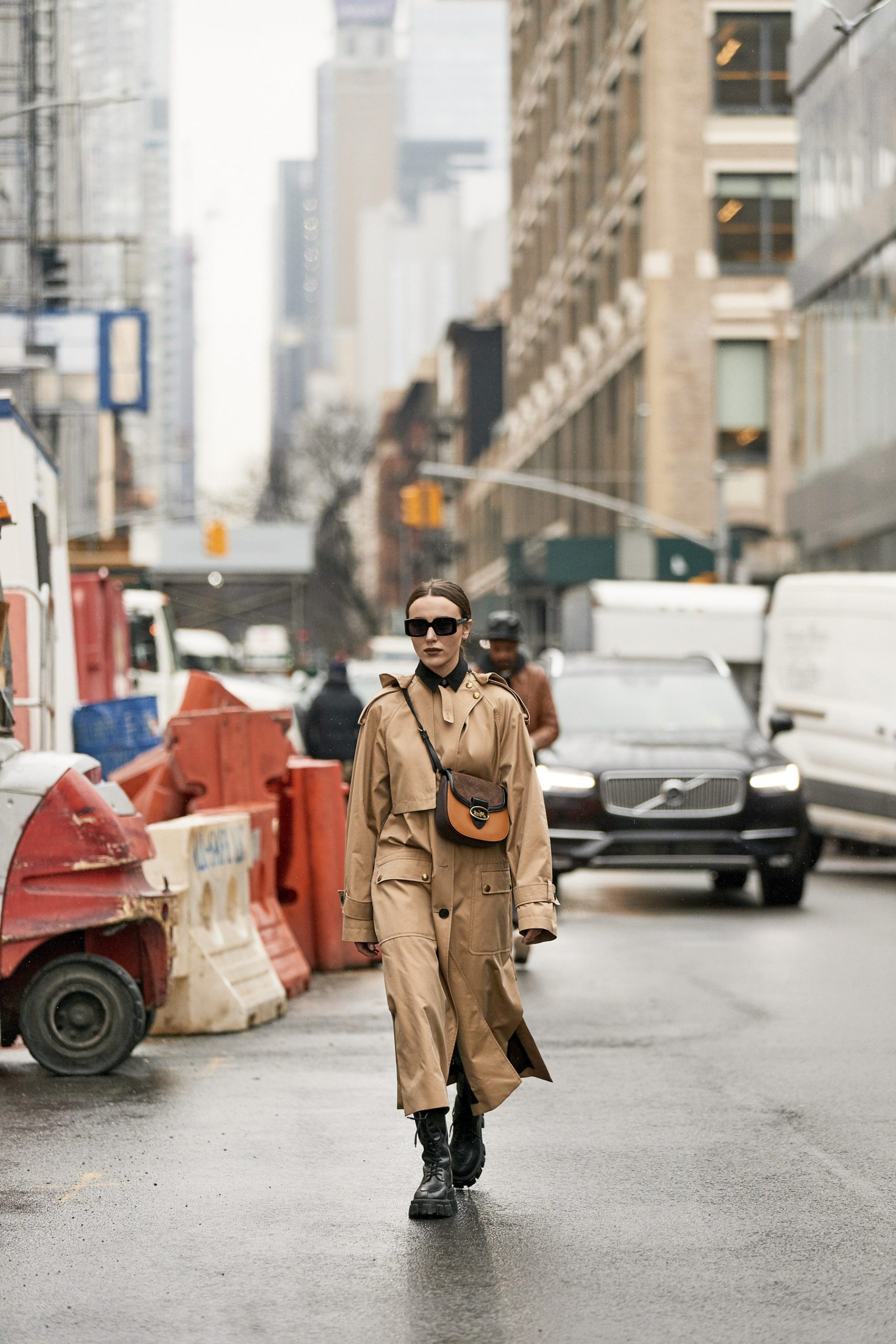 New York Street Style Fall 2020 Day