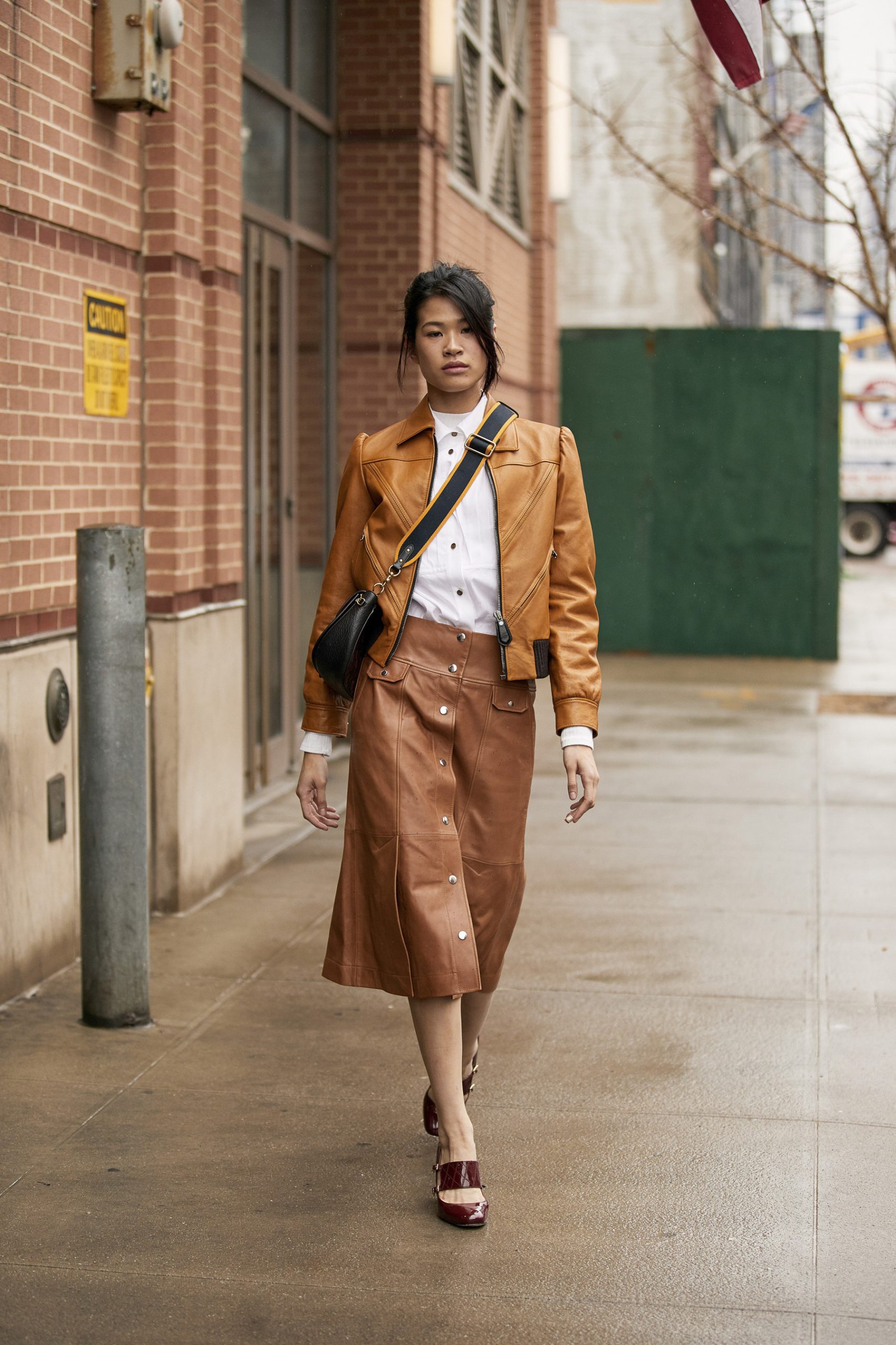 New York Street Style Fall 2020 Day