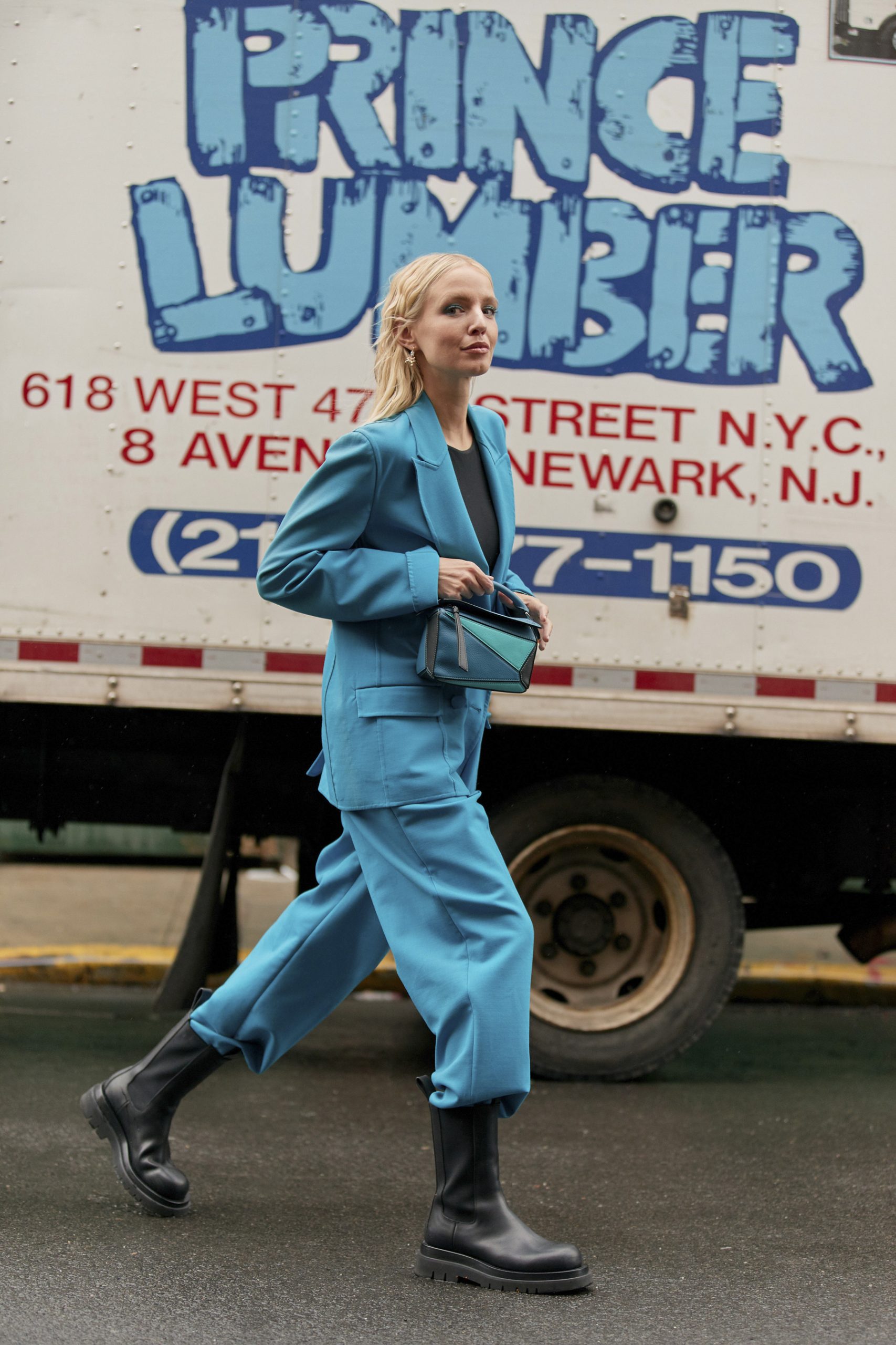 New York Street Style Fall 2020 Day