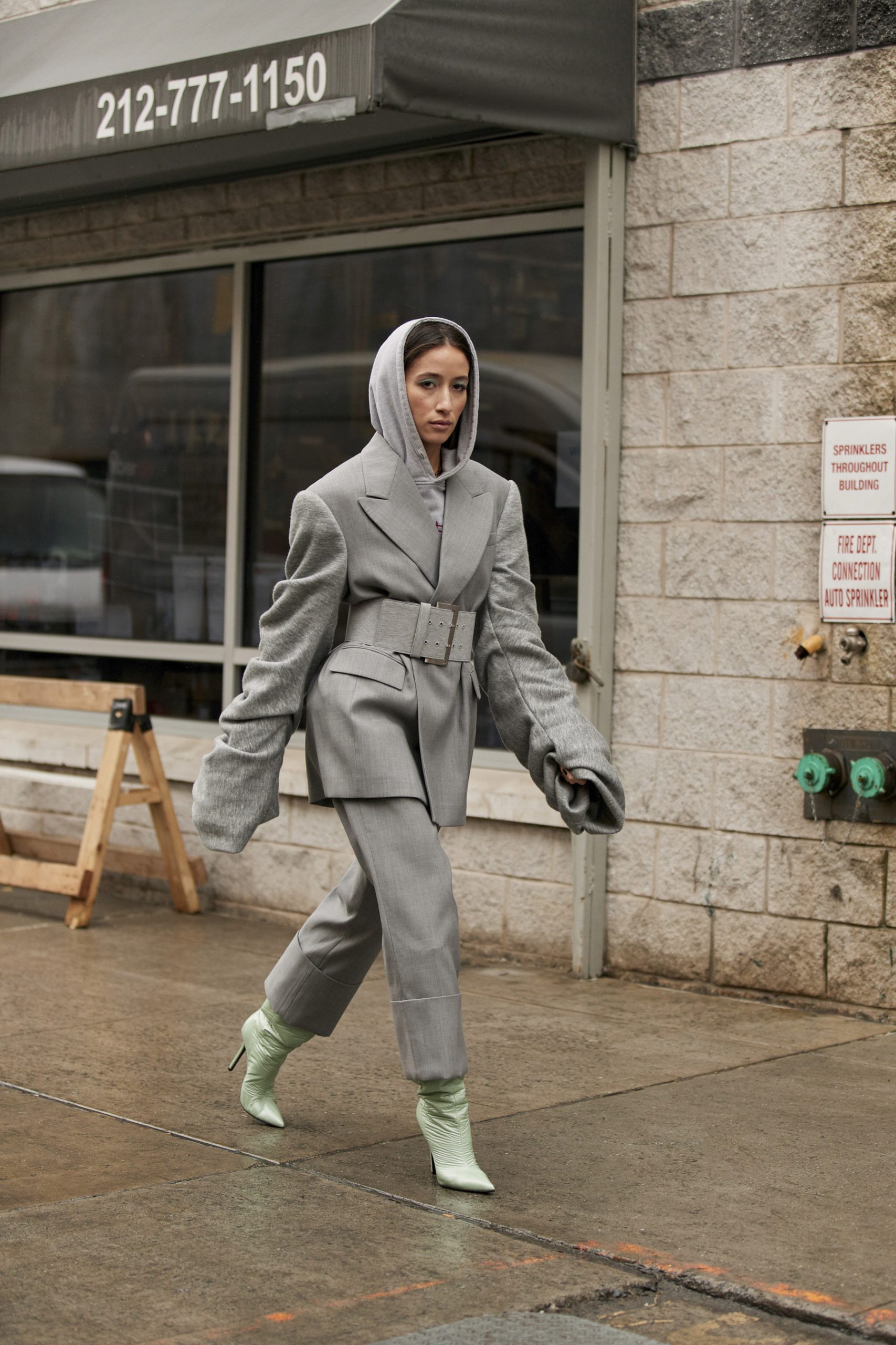 New York Street Style Fall 2020 Day