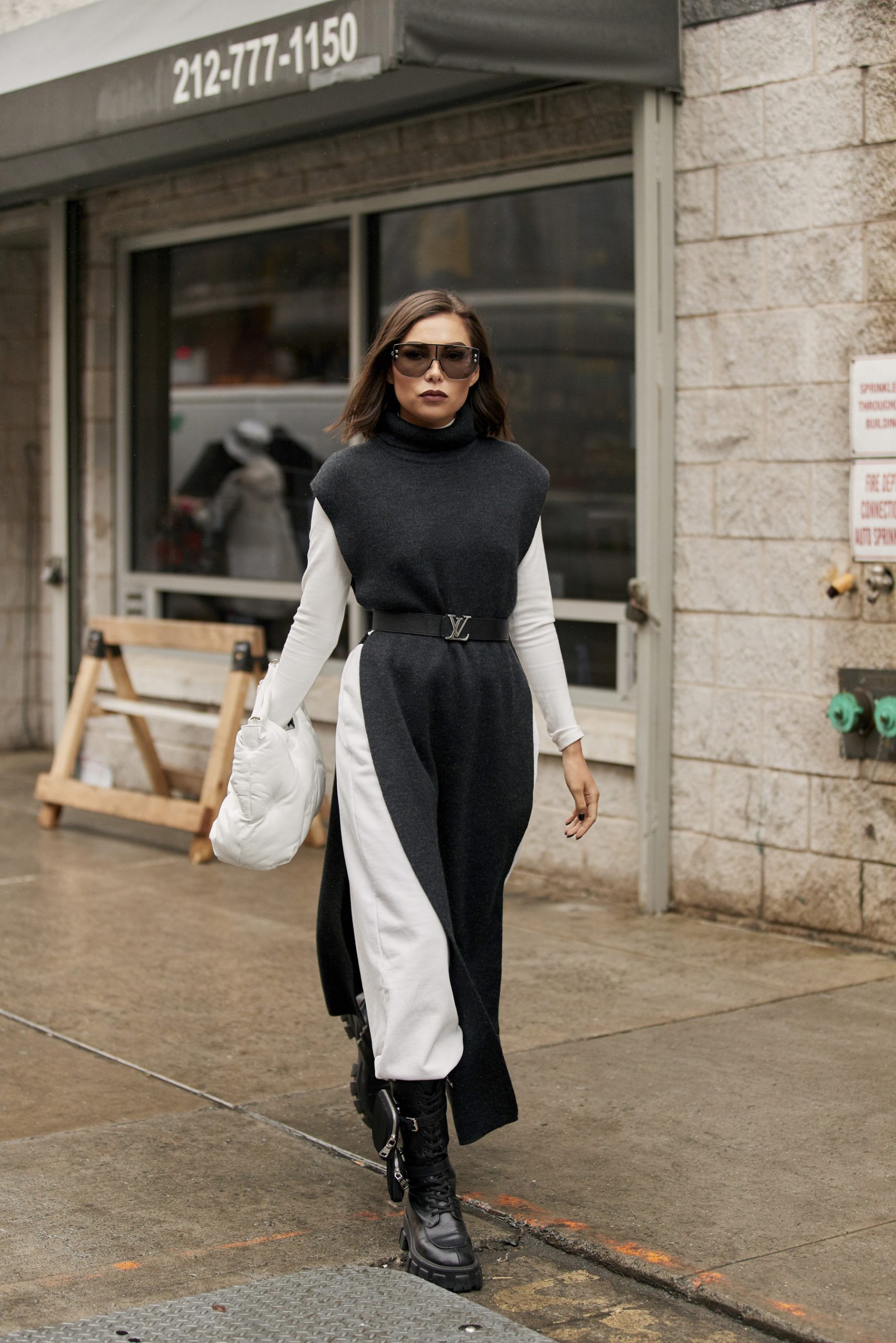 New York Street Style Fall 2020 Day