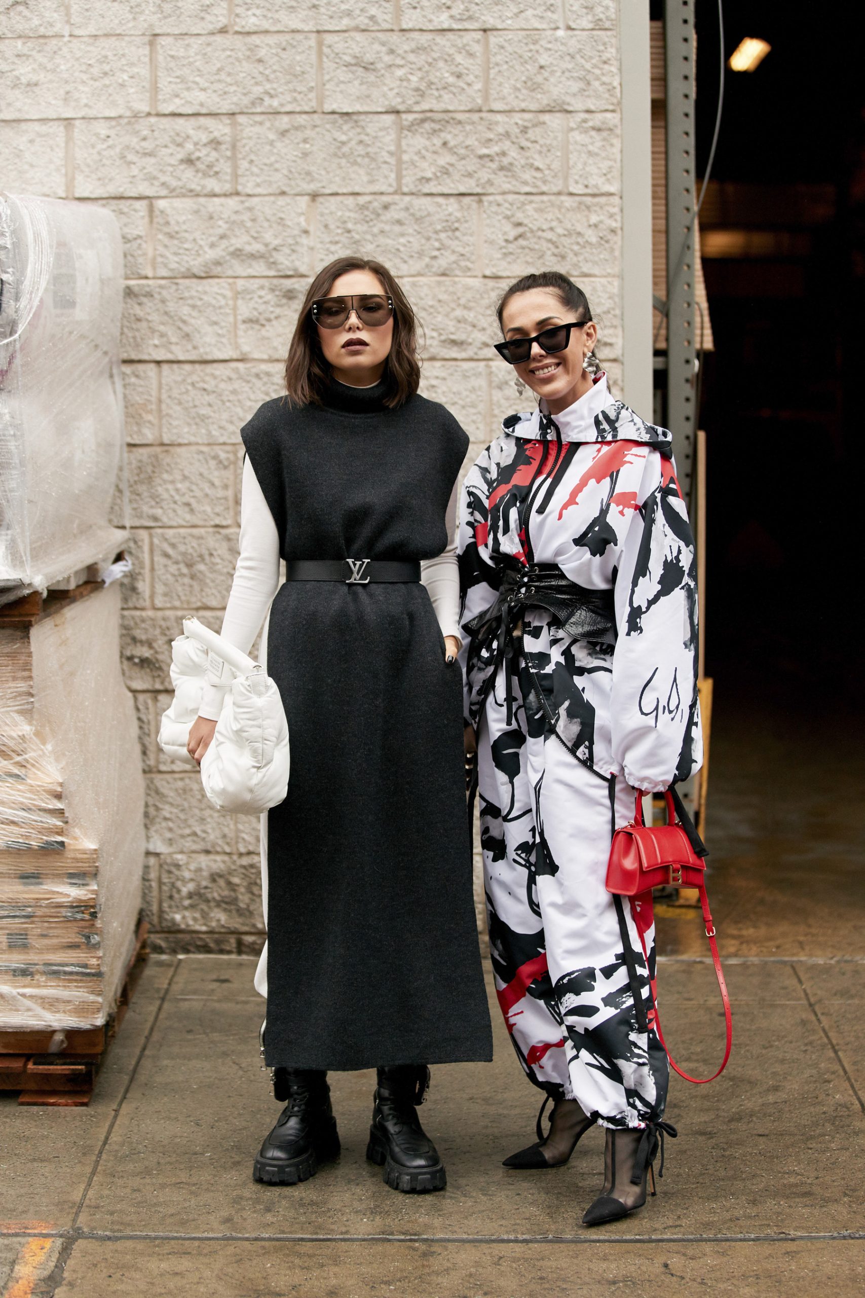 New York Street Style Fall 2020 Day