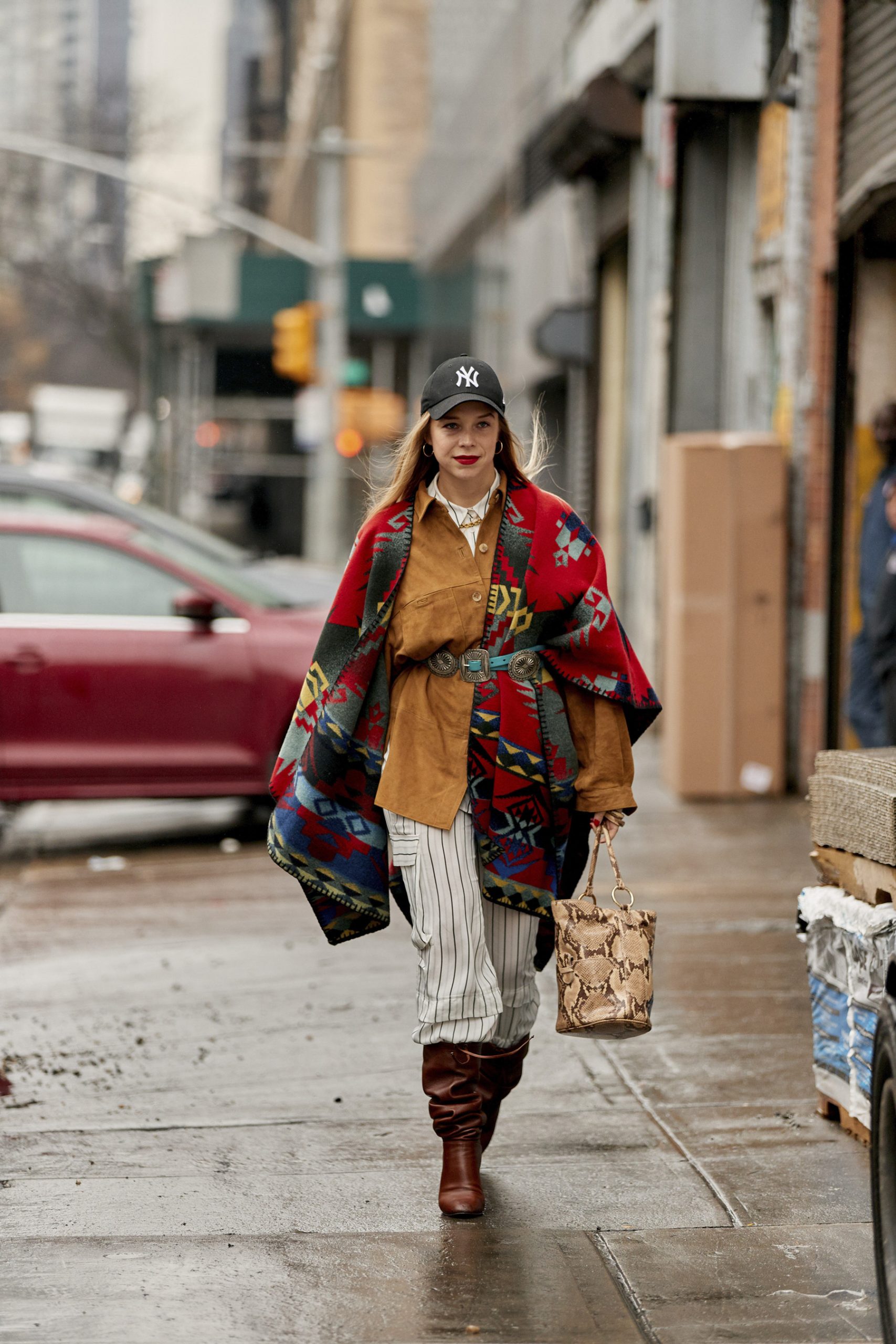 New York Street Style Fall 2020 Day