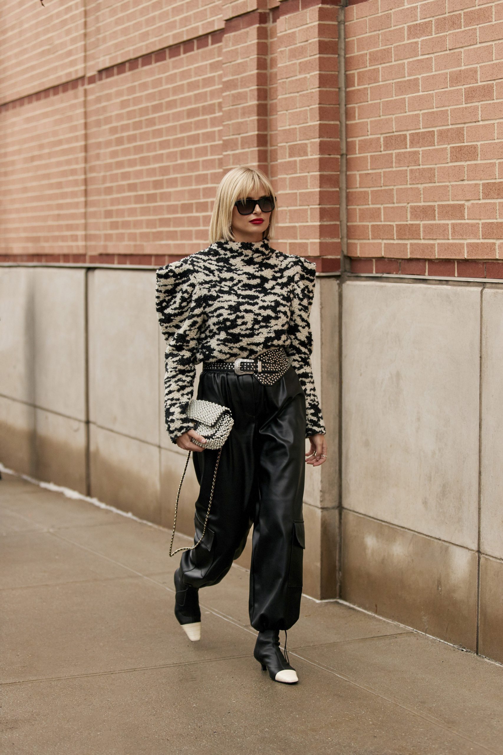 New York Street Style Fall 2020 Day