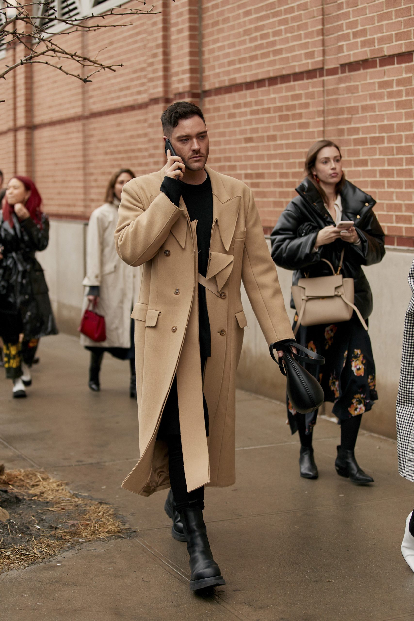 New York Street Style Fall 2020 Day