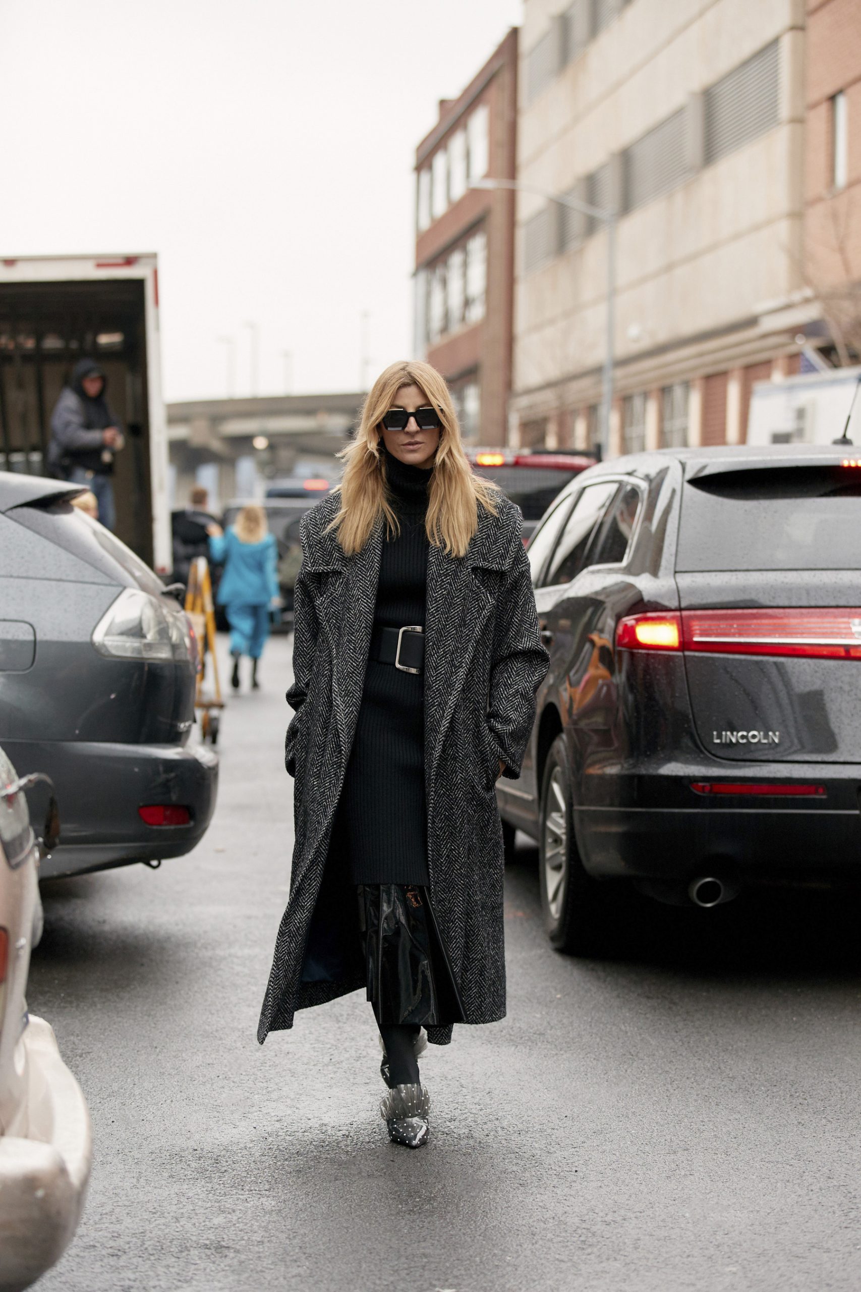 New York Street Style Fall 2020 Day