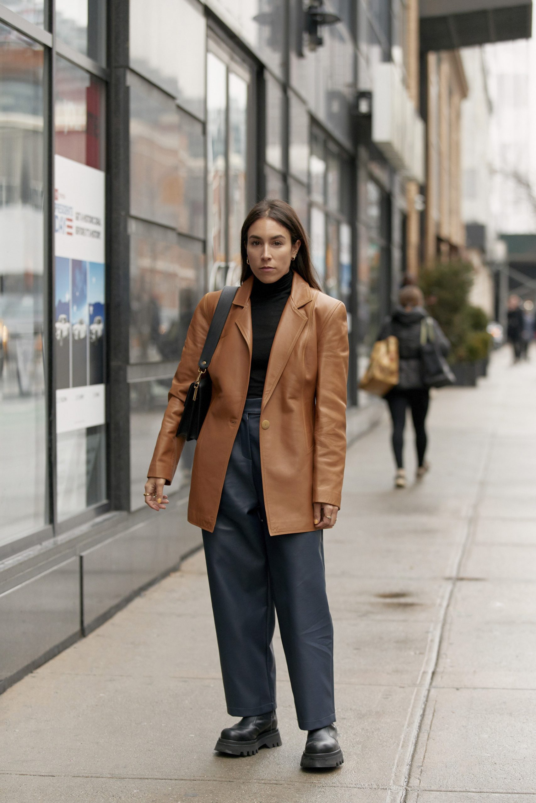 New York Street Style Fall 2020 Day