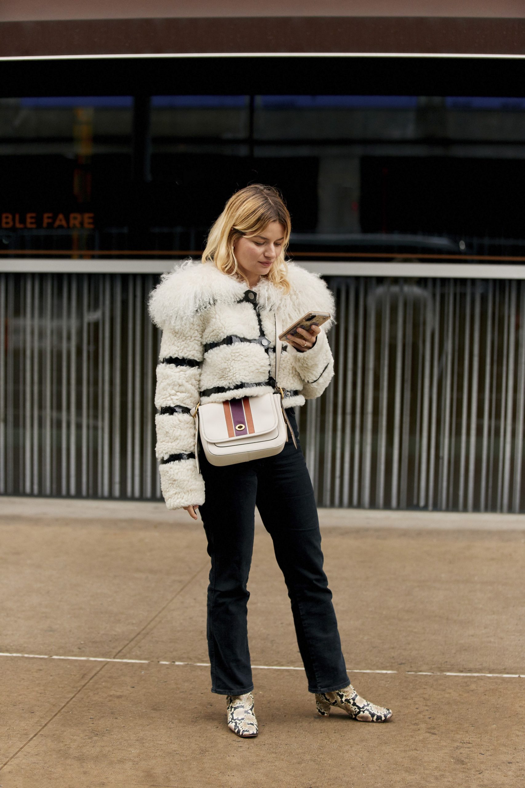 New York Street Style Fall 2020 Day