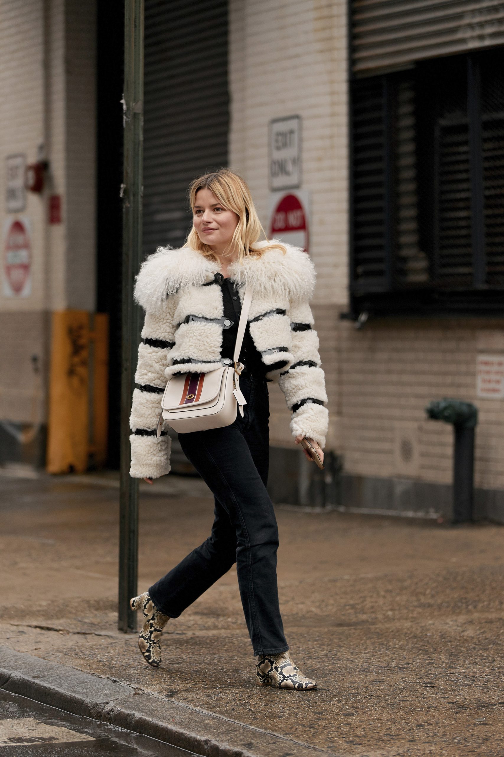 New York Street Style Fall 2020 Day